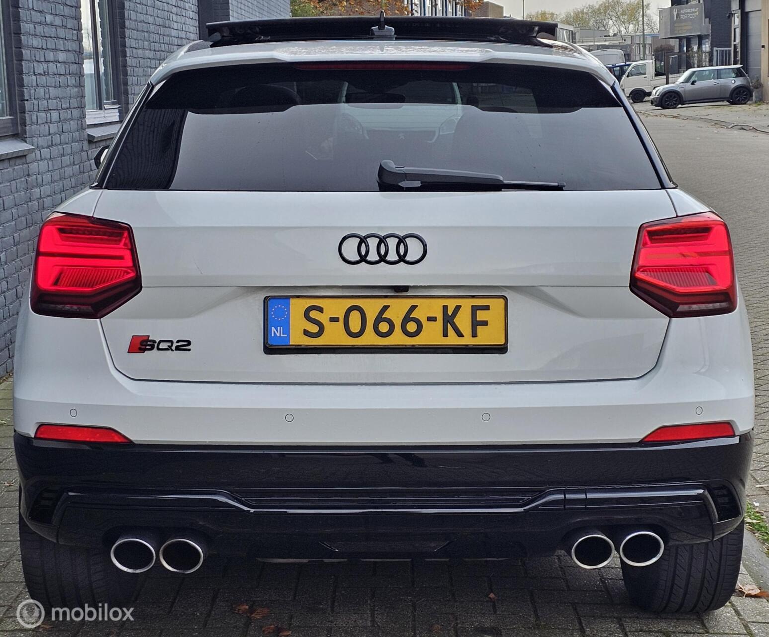 Foto van Audi Q2