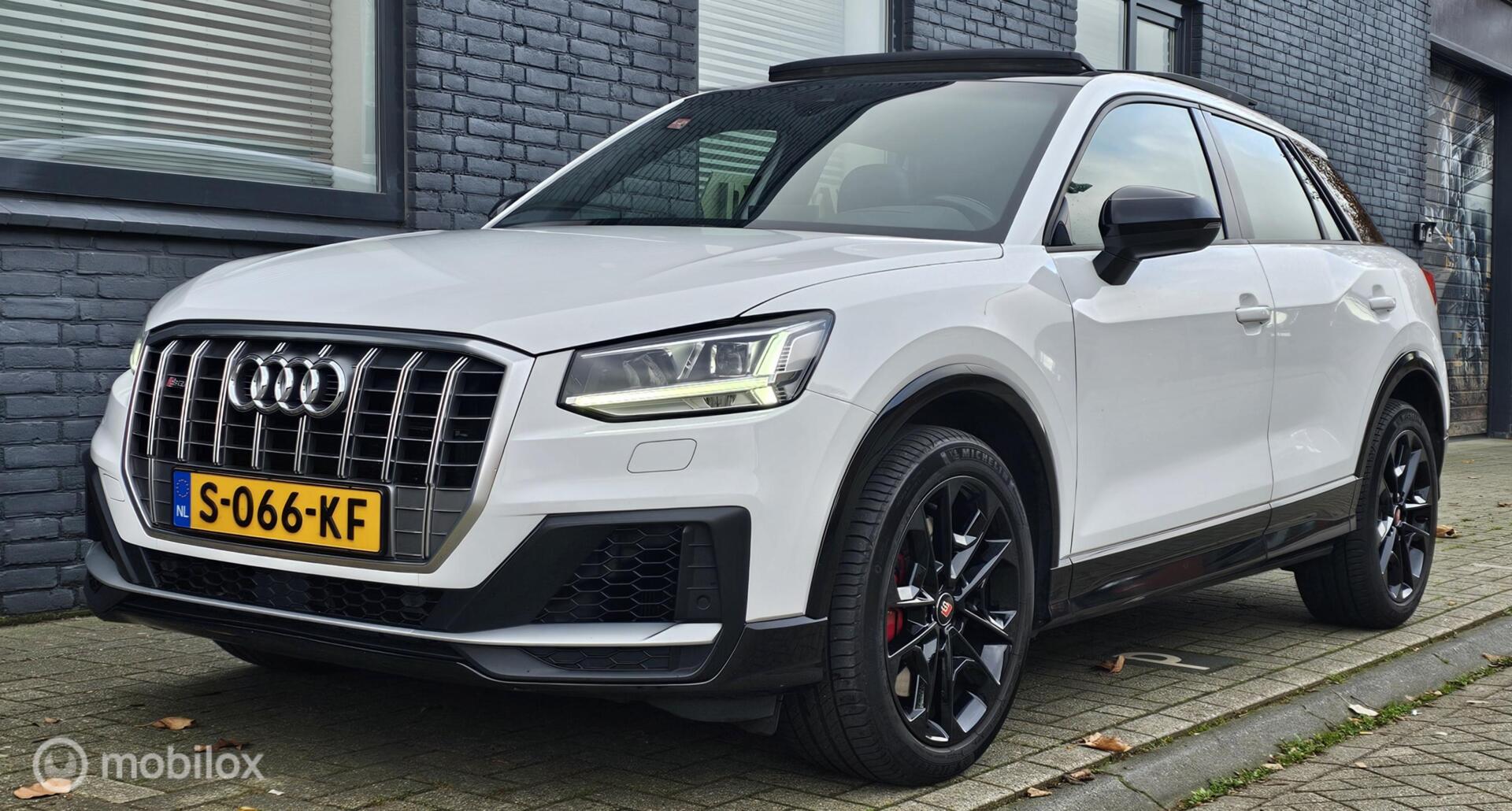 Foto van Audi Q2