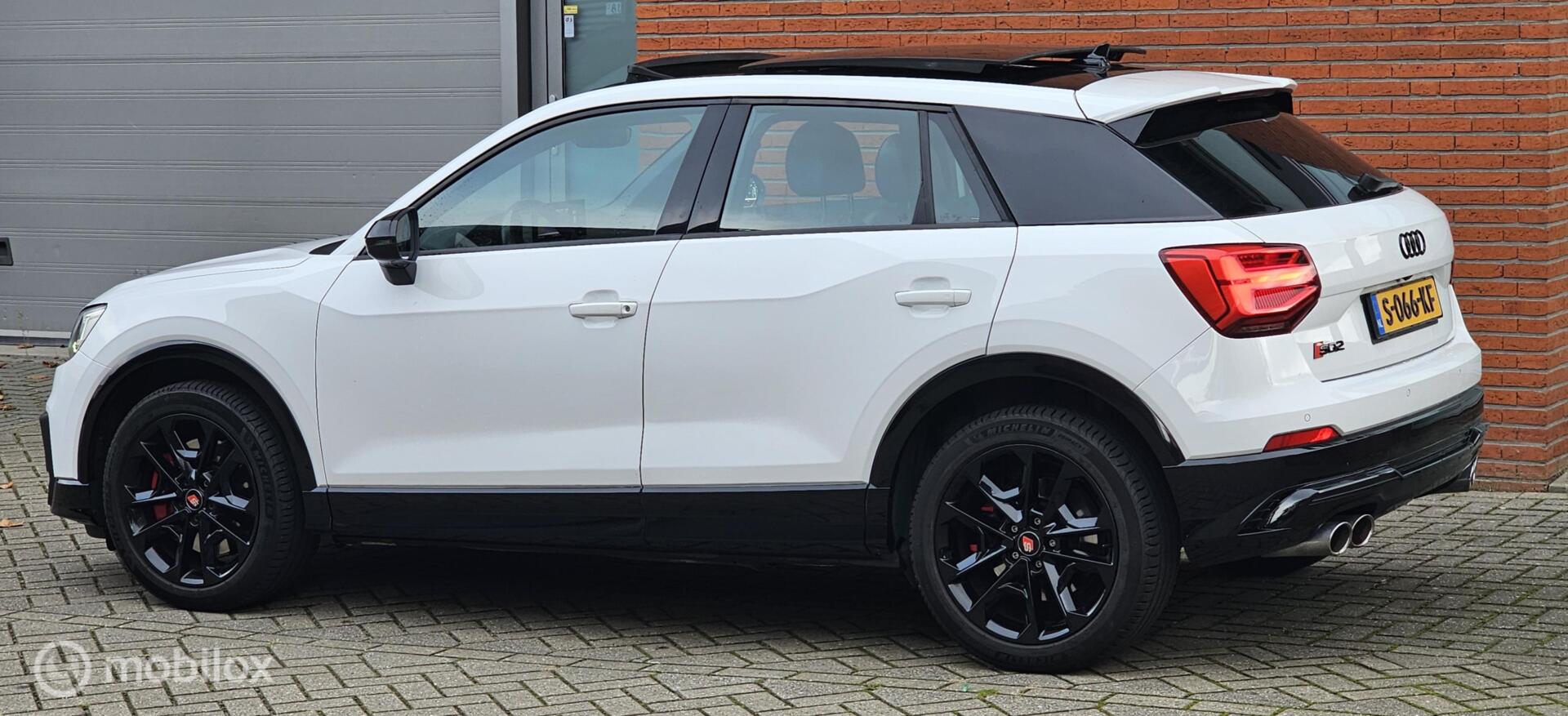 Foto van Audi Q2