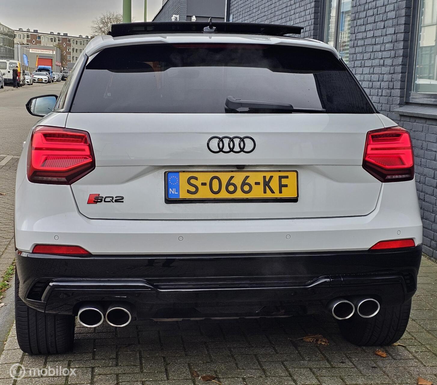 Foto van Audi Q2