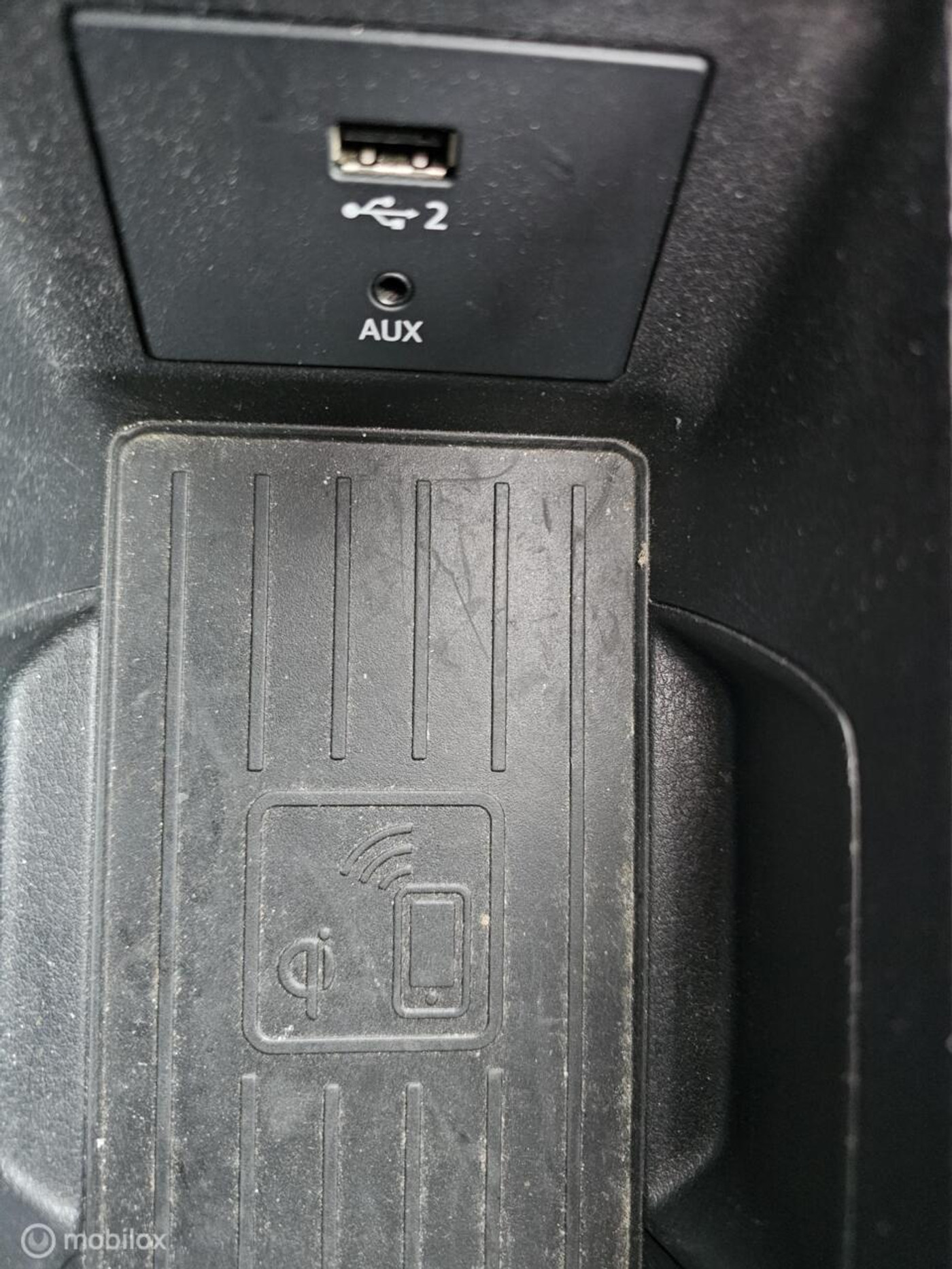 Foto van Audi Q2