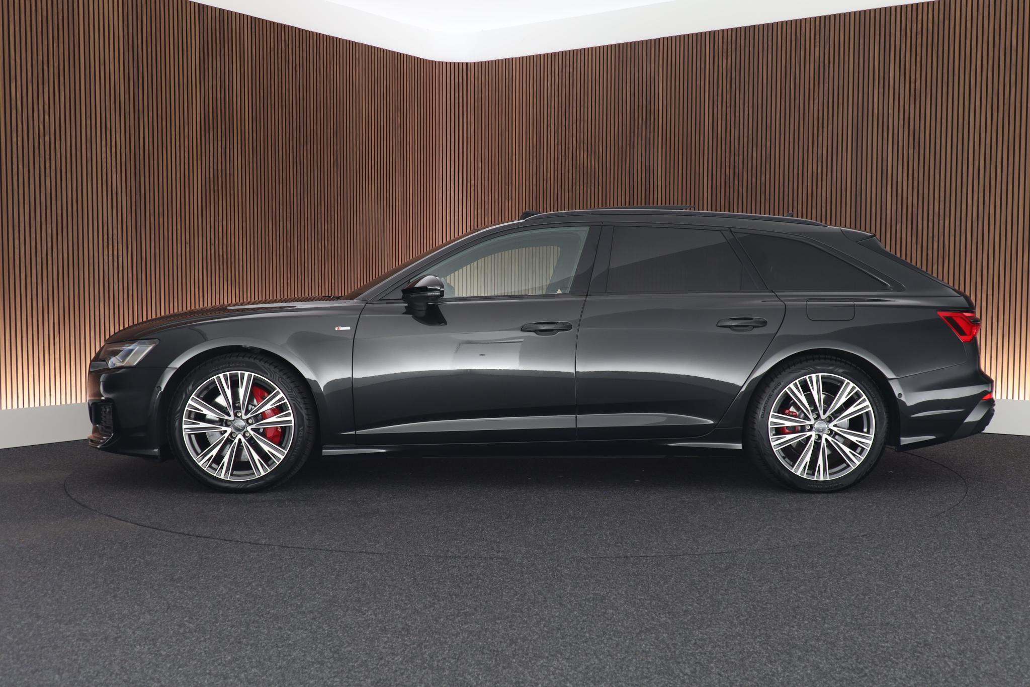 Foto van Audi A6 Avant