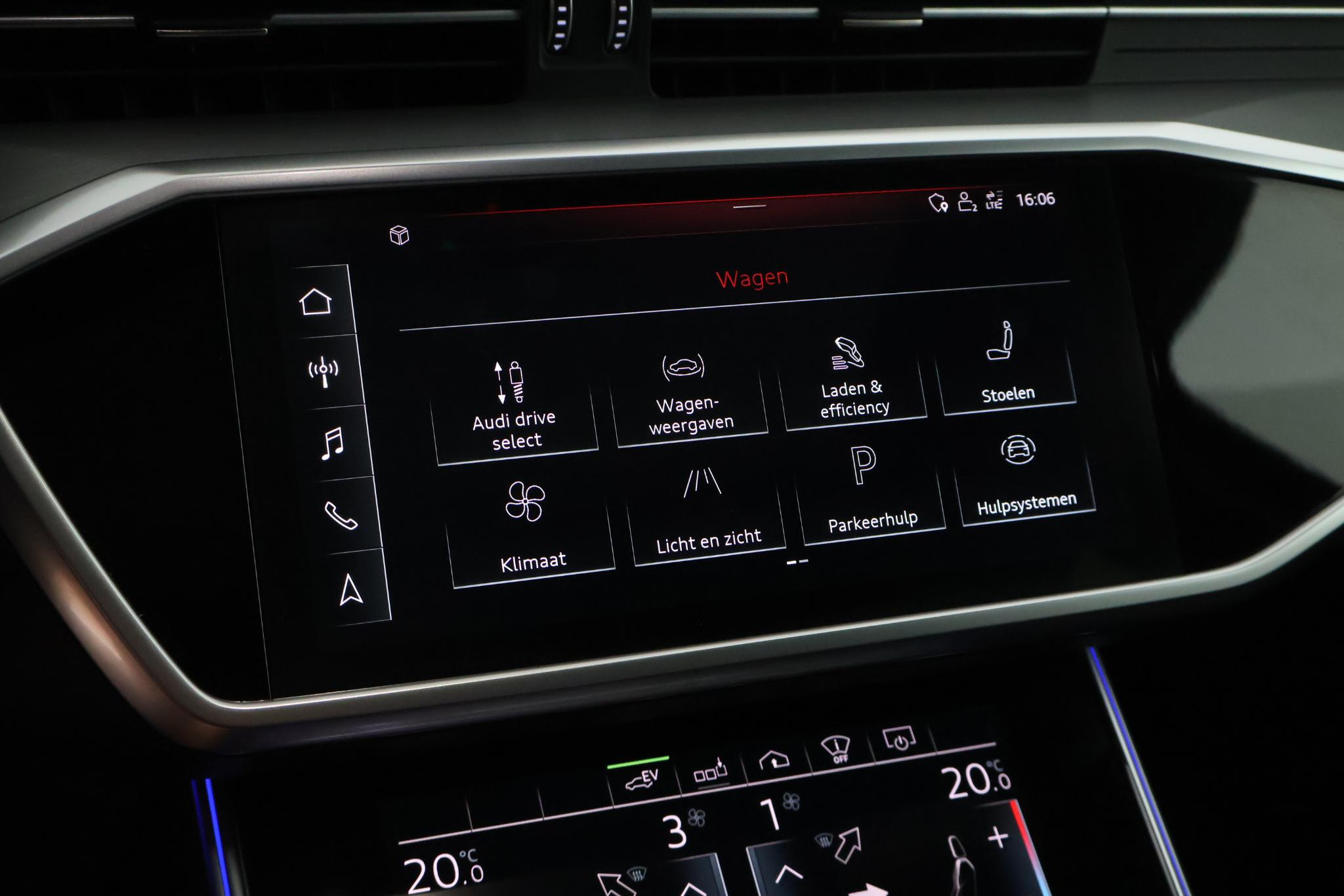 Foto van Audi A6 Avant
