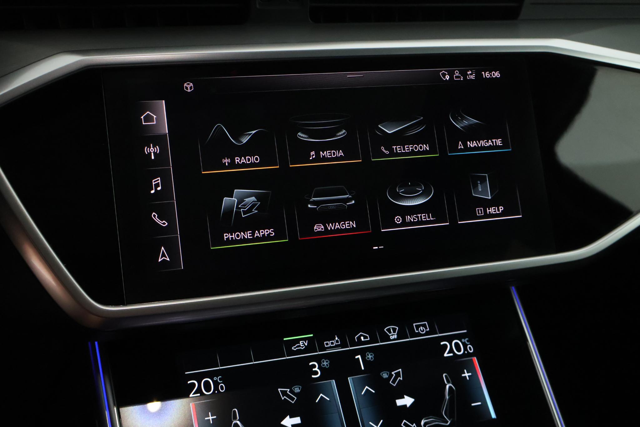 Foto van Audi A6 Avant
