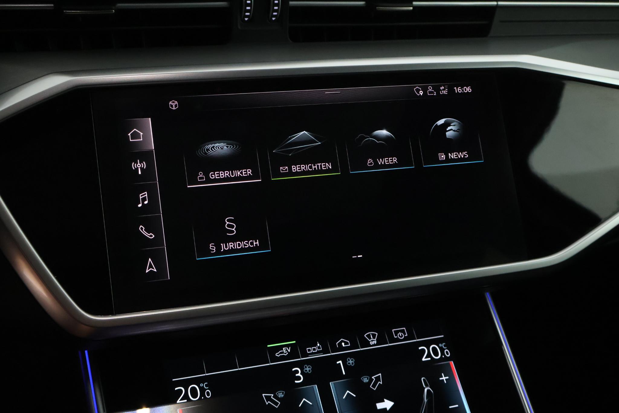 Foto van Audi A6 Avant