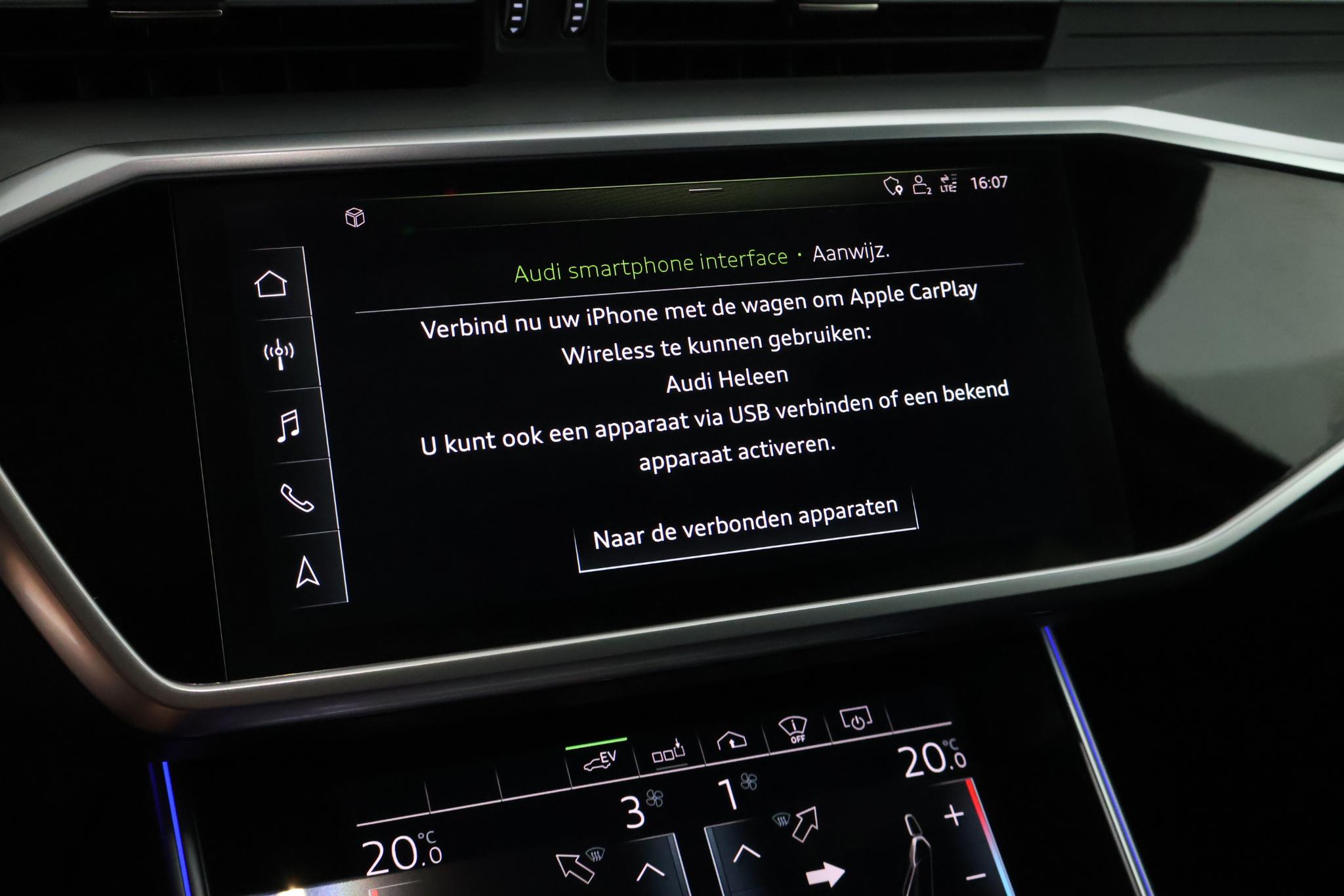 Foto van Audi A6 Avant