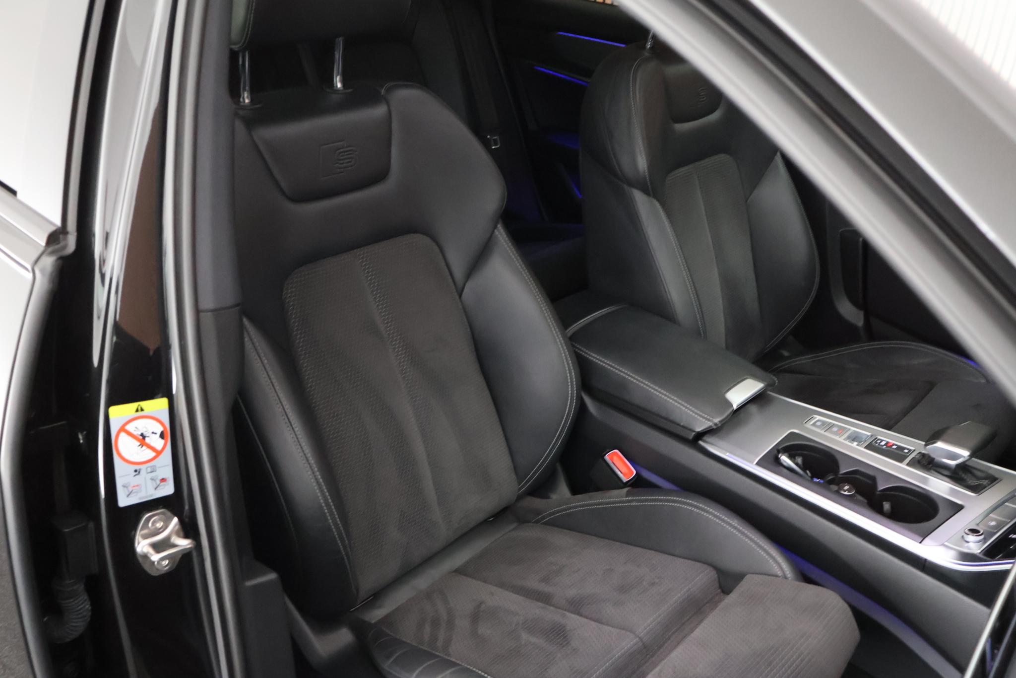Foto van Audi A6 Avant