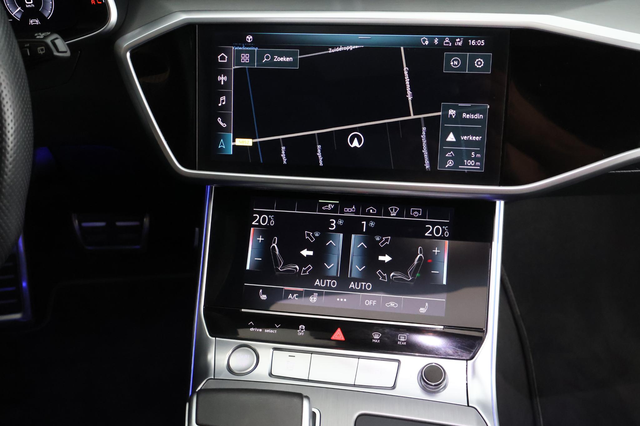 Foto van Audi A6 Avant