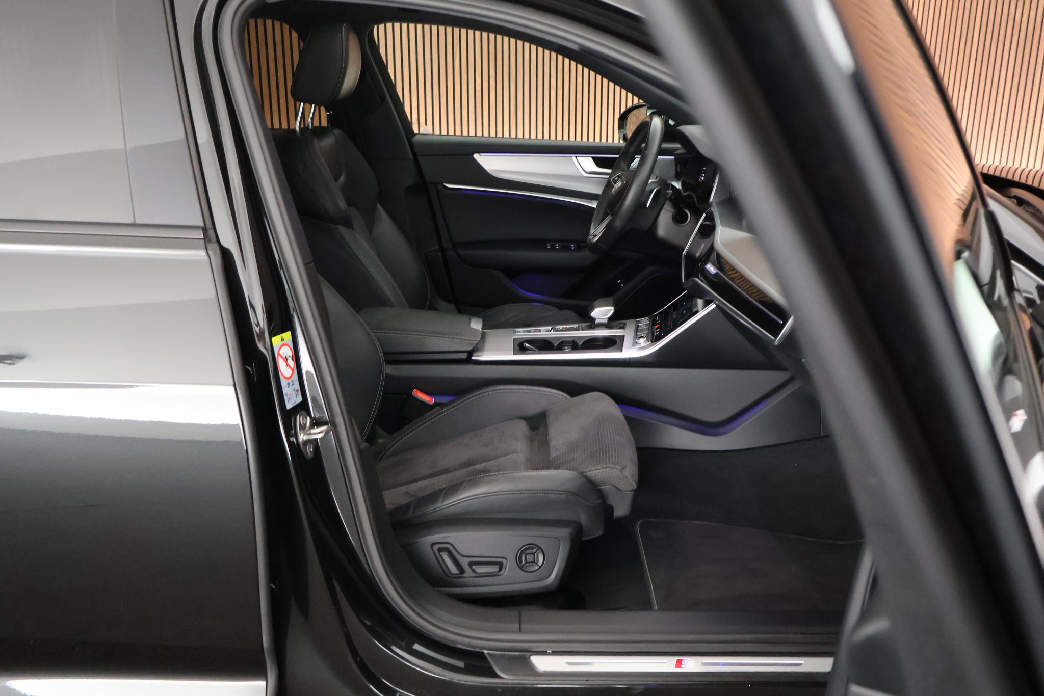 Foto van Audi A6 Avant