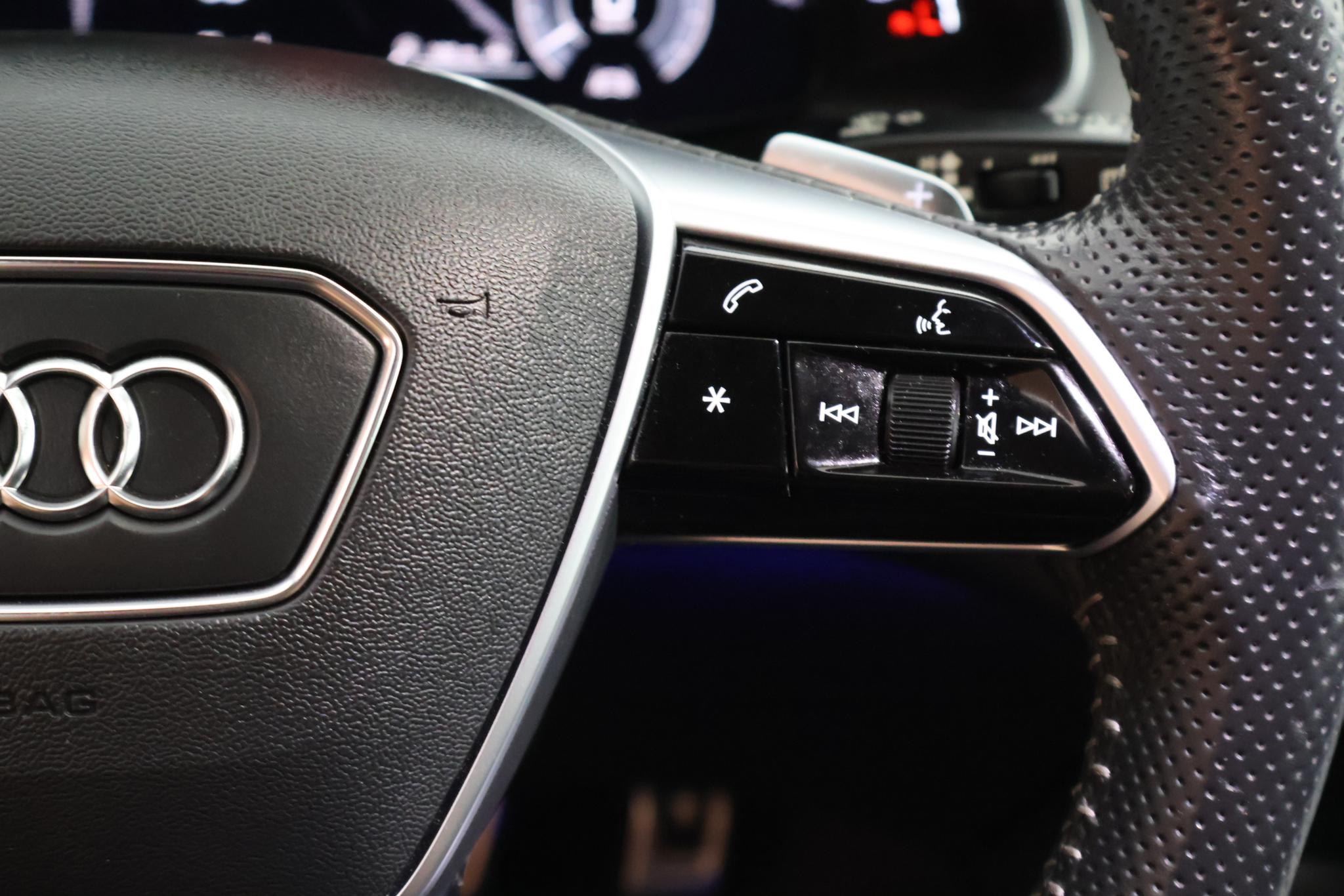 Foto van Audi A6 Avant