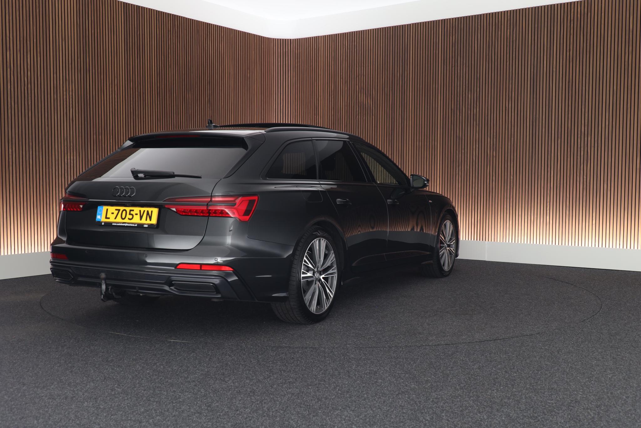 Foto van Audi A6 Avant