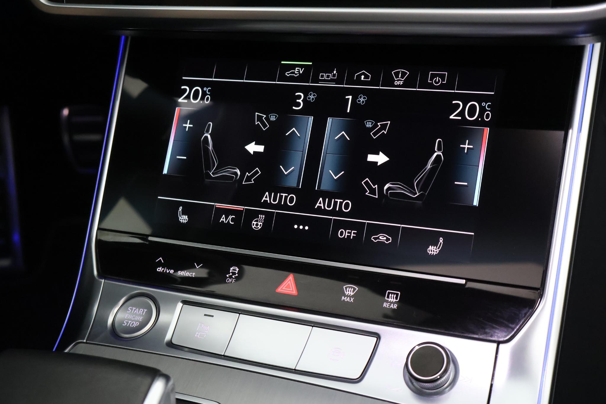 Foto van Audi A6 Avant
