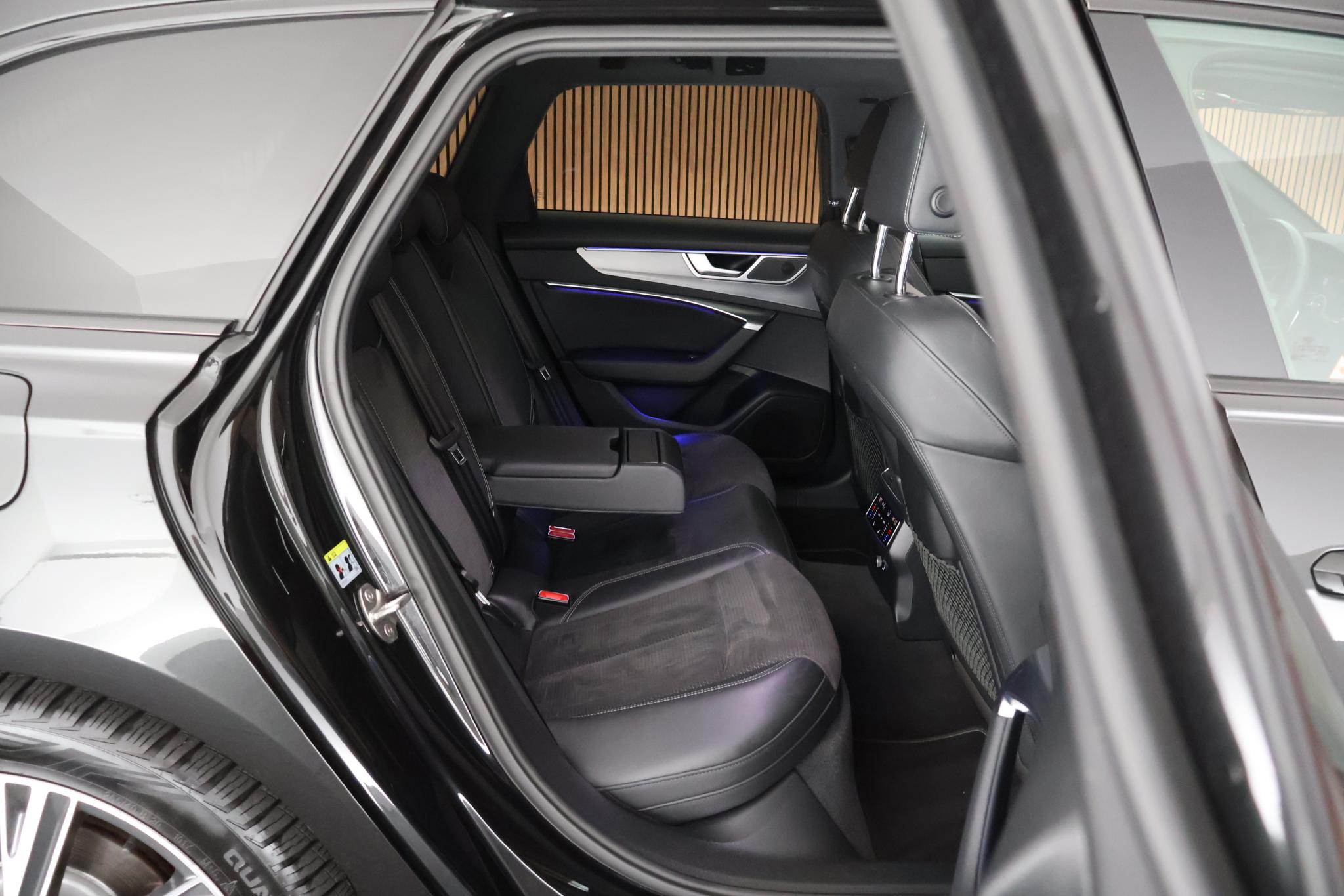 Foto van Audi A6 Avant
