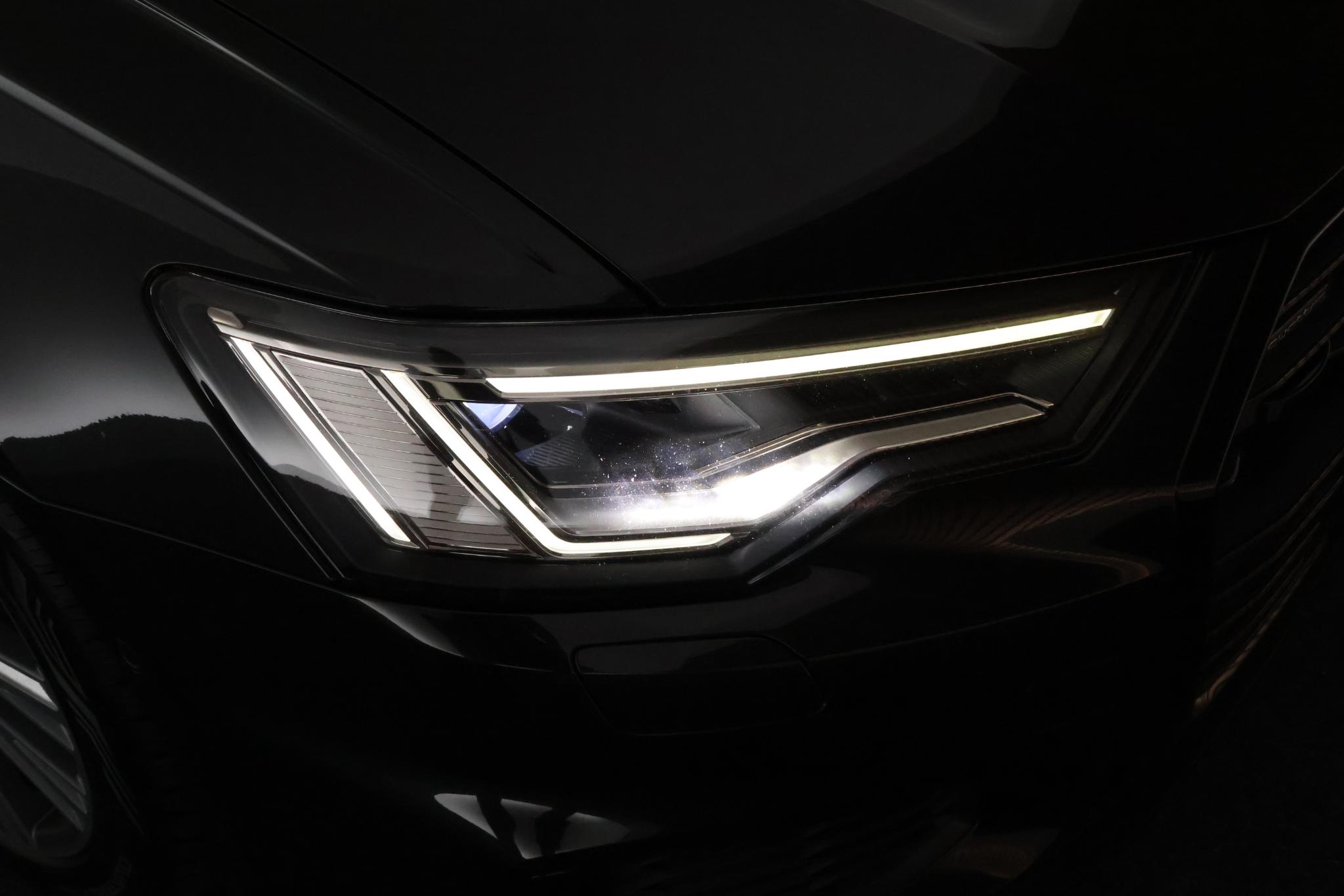 Foto van Audi A6 Avant