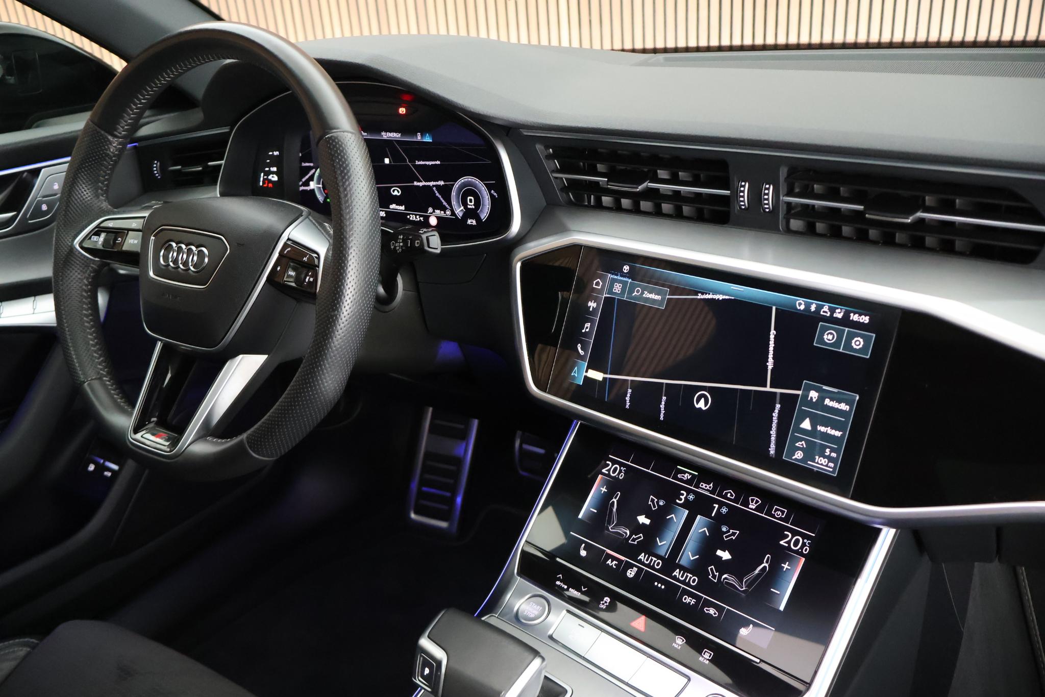 Foto van Audi A6 Avant