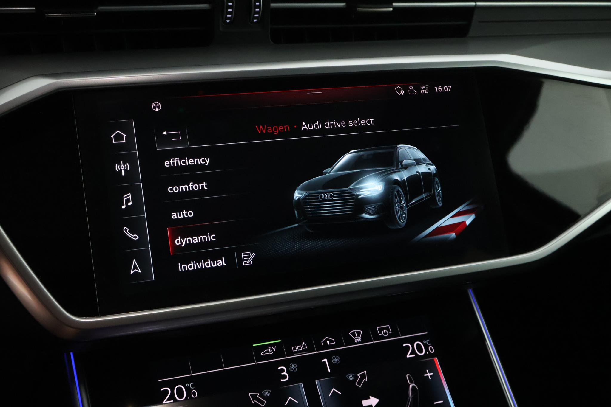 Foto van Audi A6 Avant