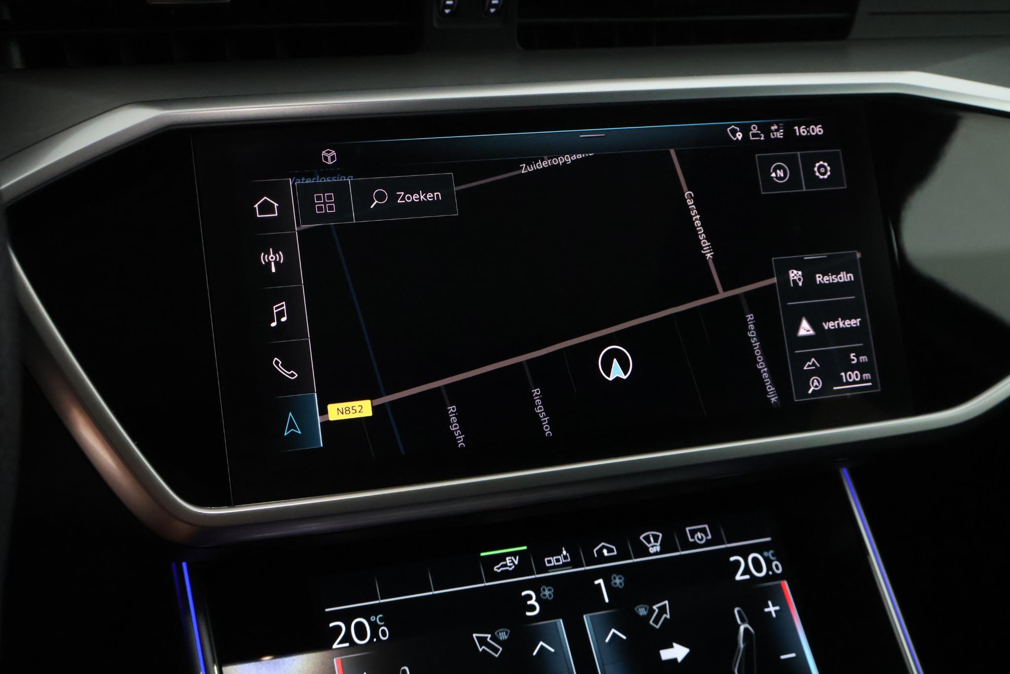 Foto van Audi A6 Avant