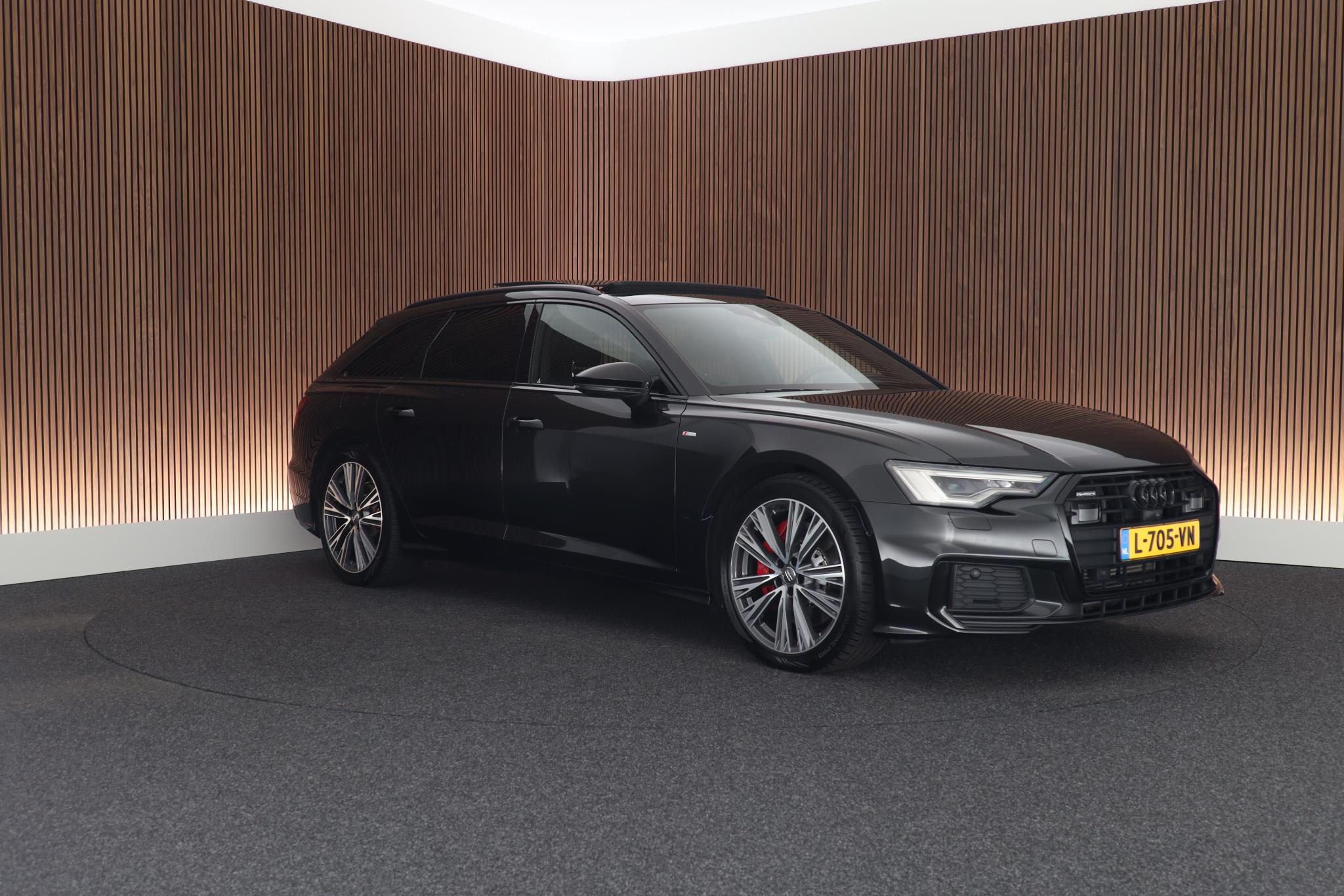 Foto van Audi A6 Avant