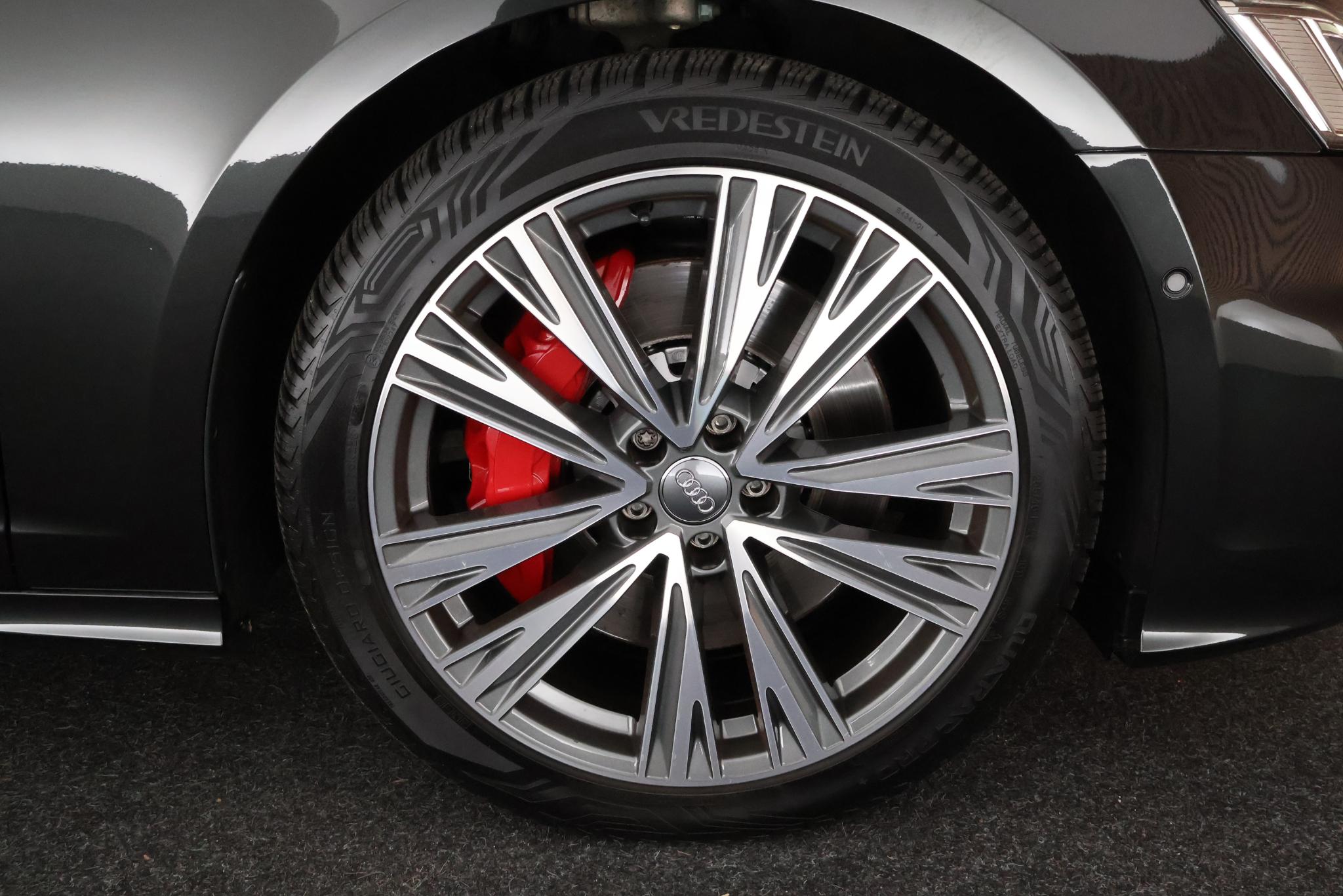 Foto van Audi A6 Avant