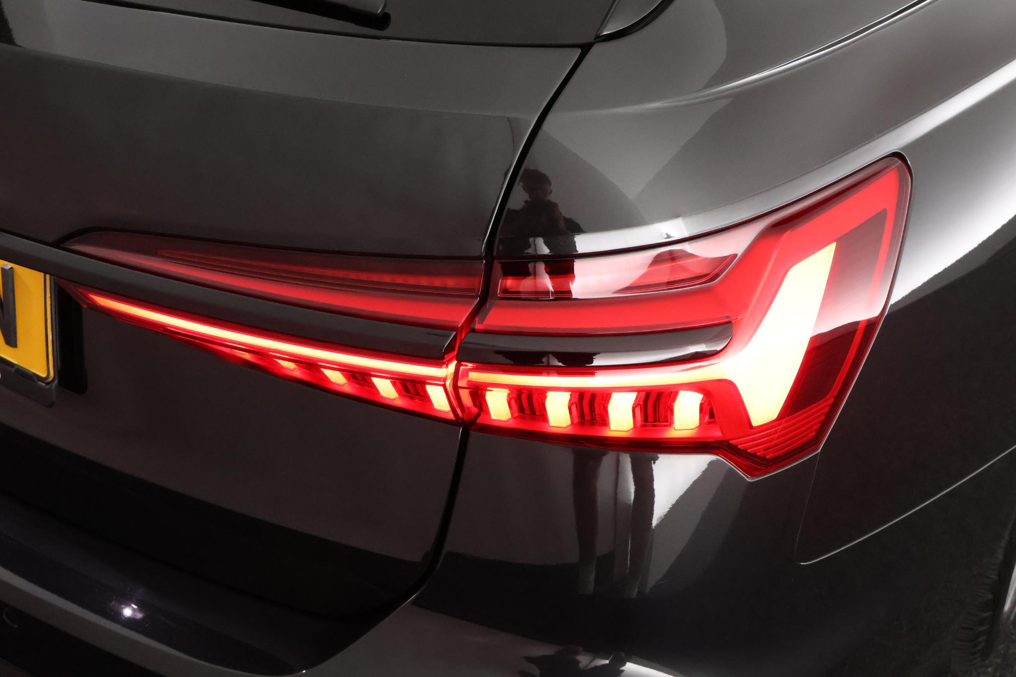 Foto van Audi A6 Avant