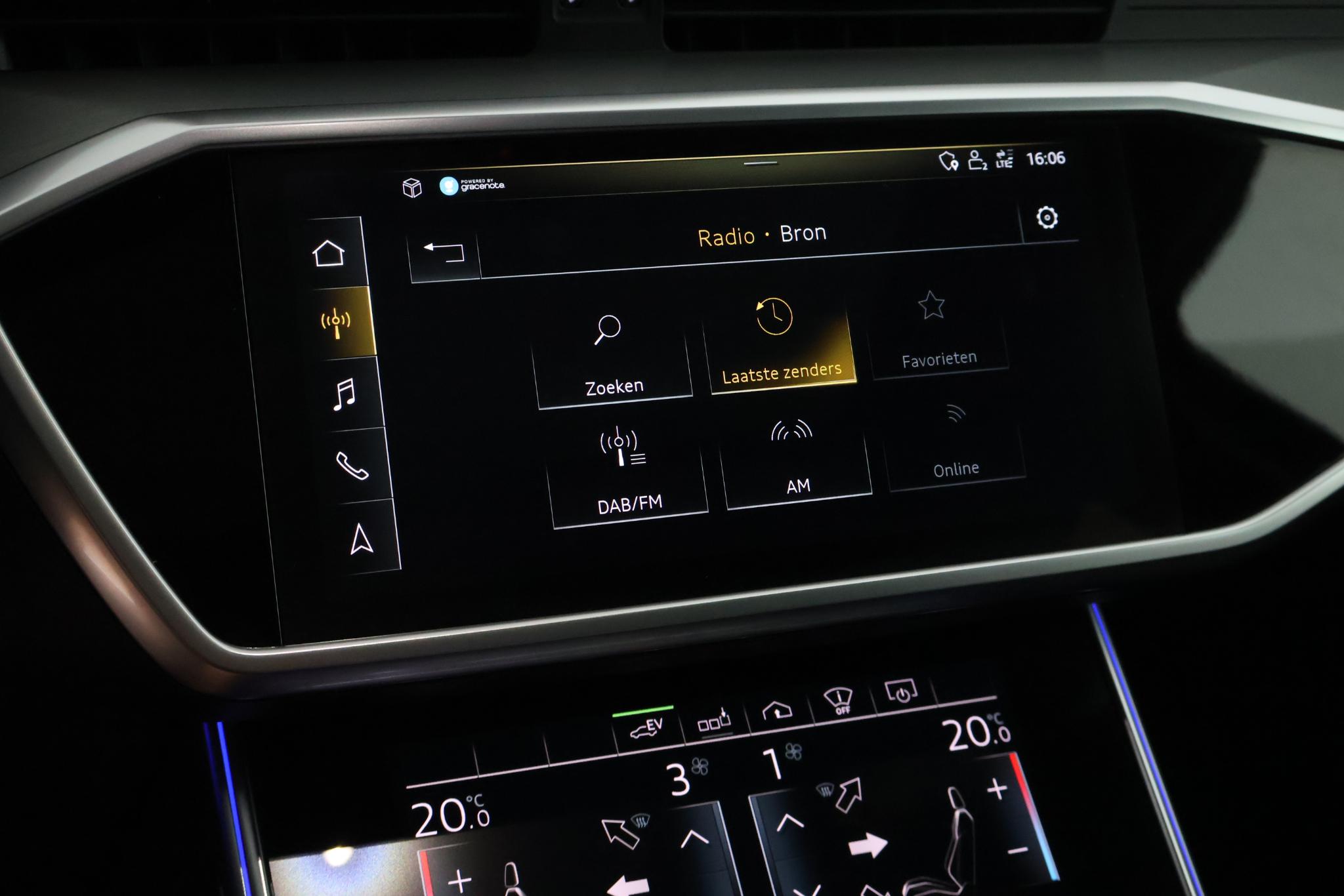 Foto van Audi A6 Avant