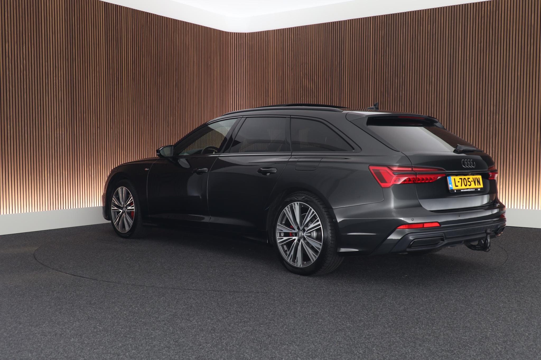Foto van Audi A6 Avant