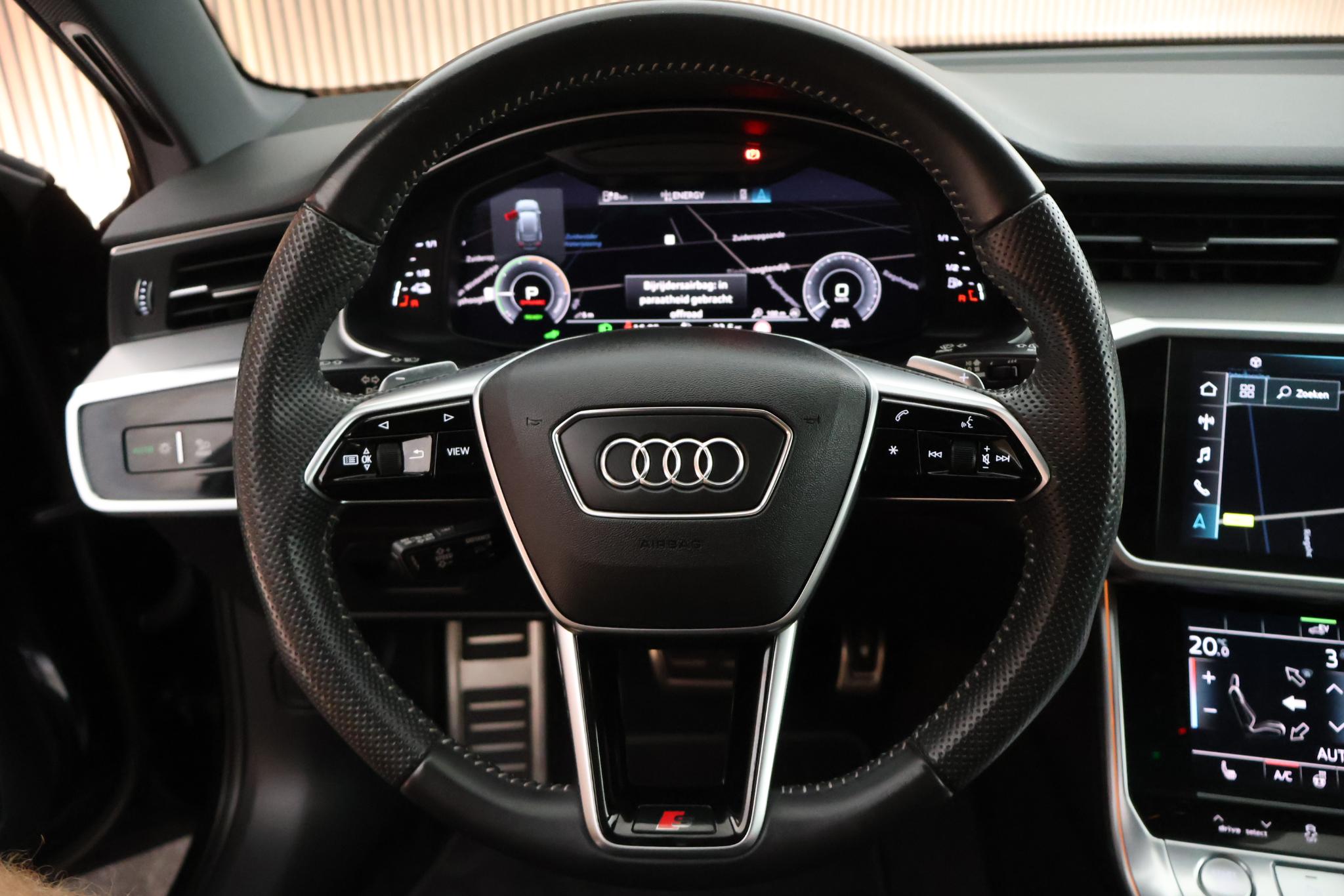 Foto van Audi A6 Avant