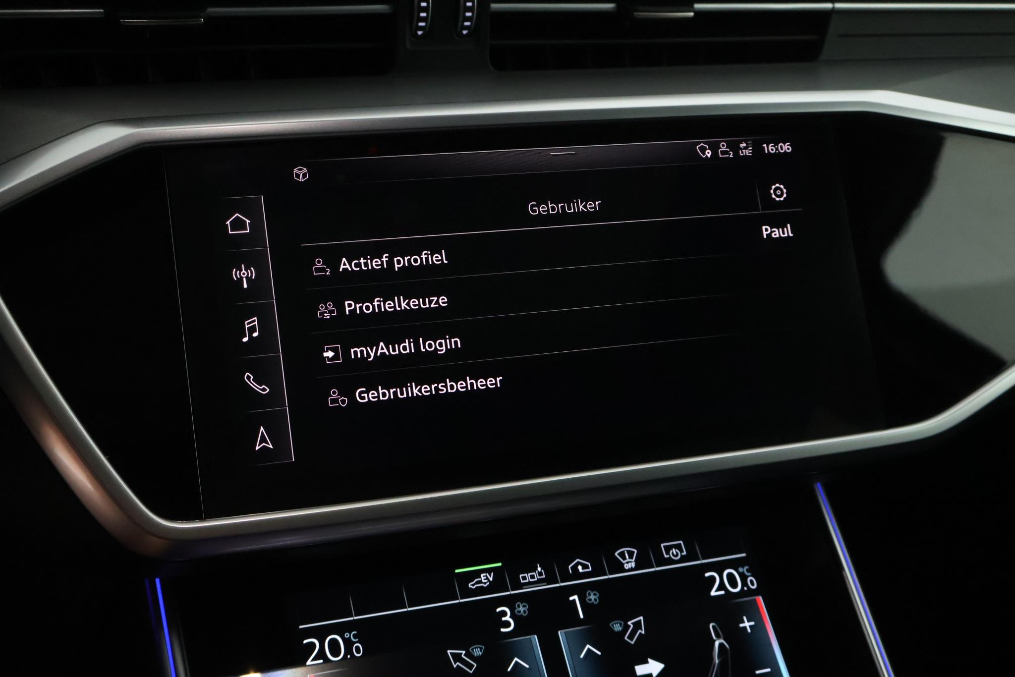 Foto van Audi A6 Avant