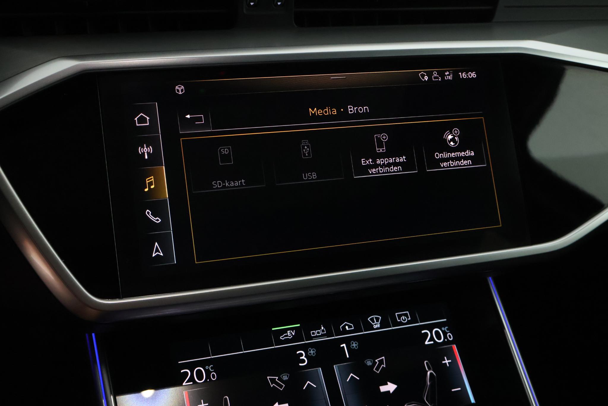 Foto van Audi A6 Avant