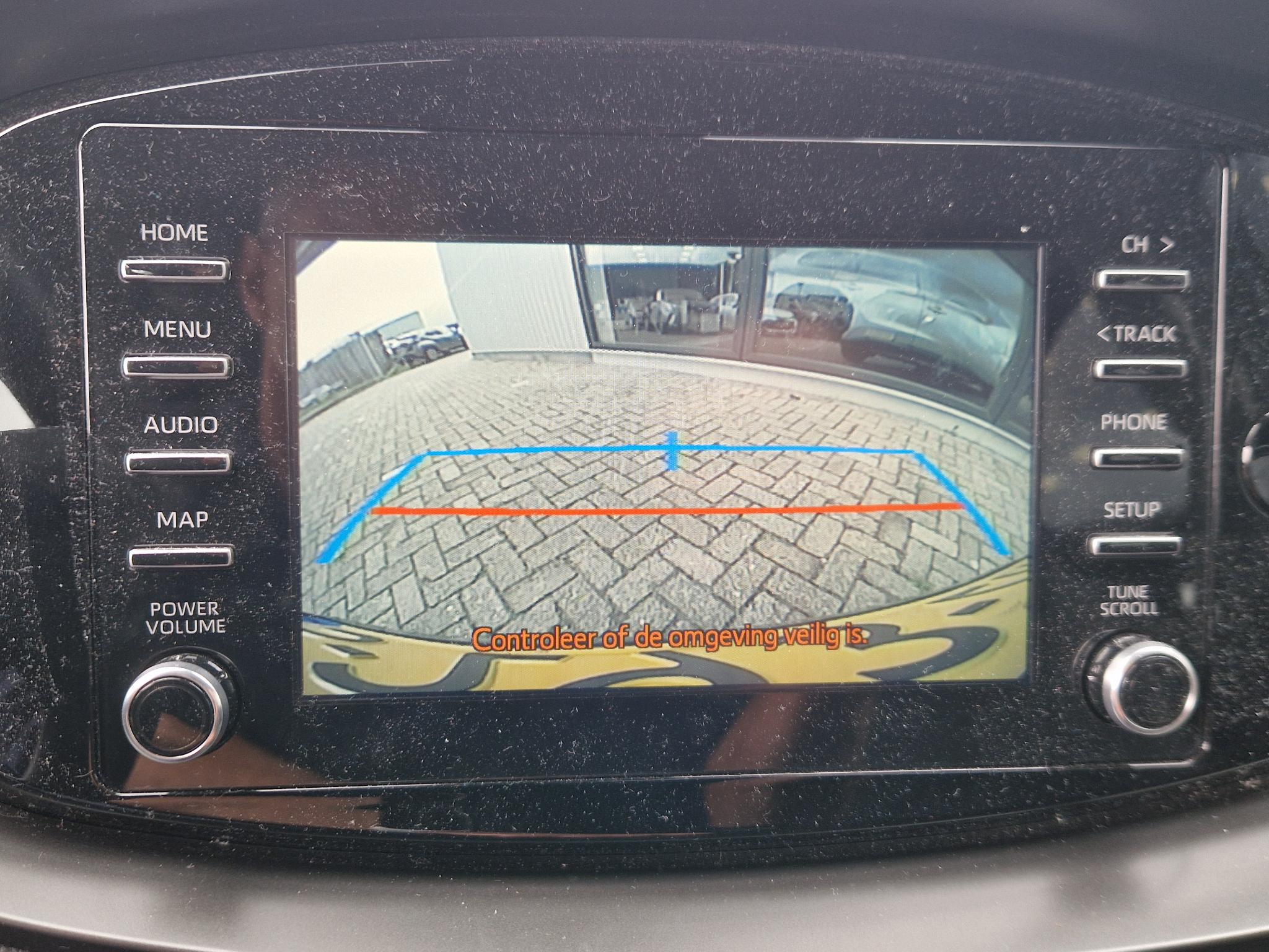 Foto van Toyota Toyota Aygo X