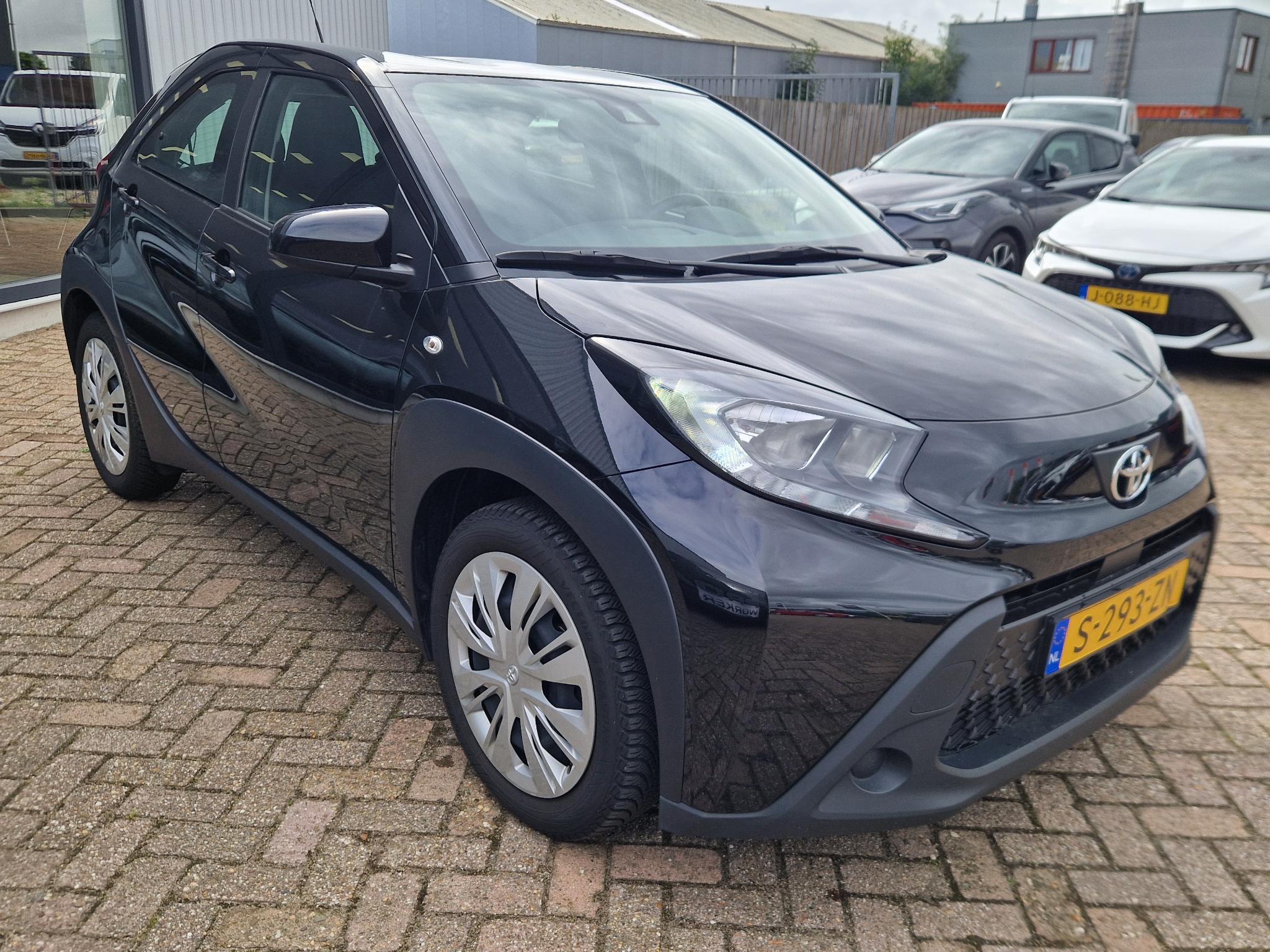 Foto van Toyota Toyota Aygo X