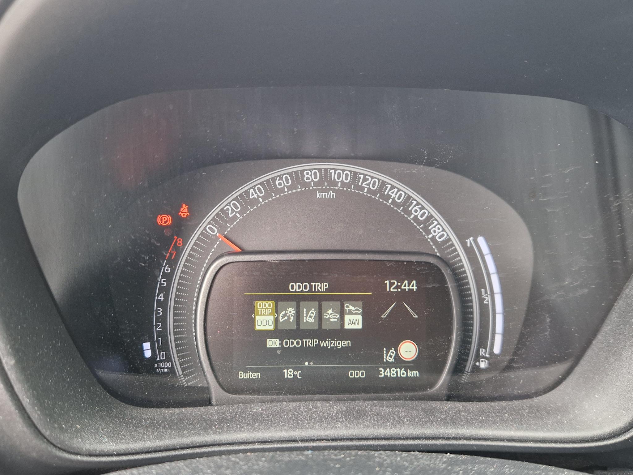 Foto van Toyota Toyota Aygo X