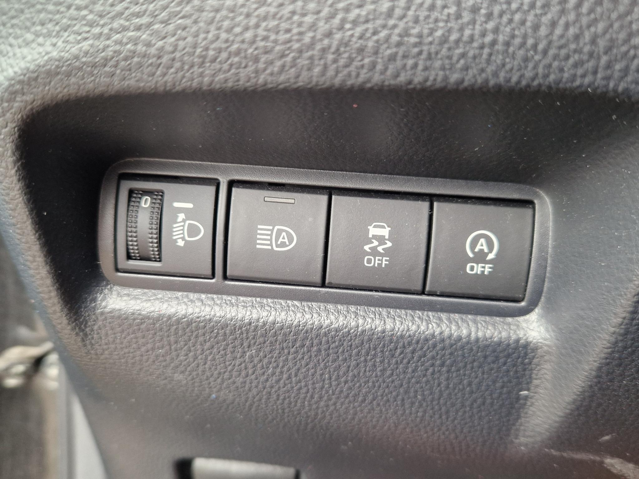 Foto van Toyota Toyota Aygo X