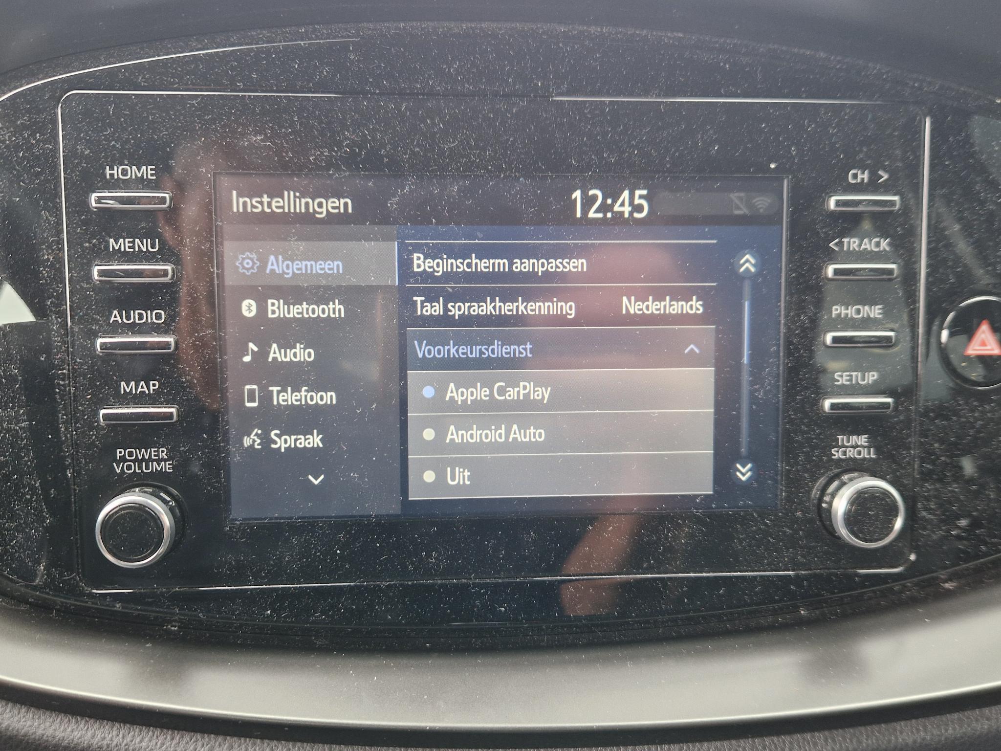 Foto van Toyota Toyota Aygo X
