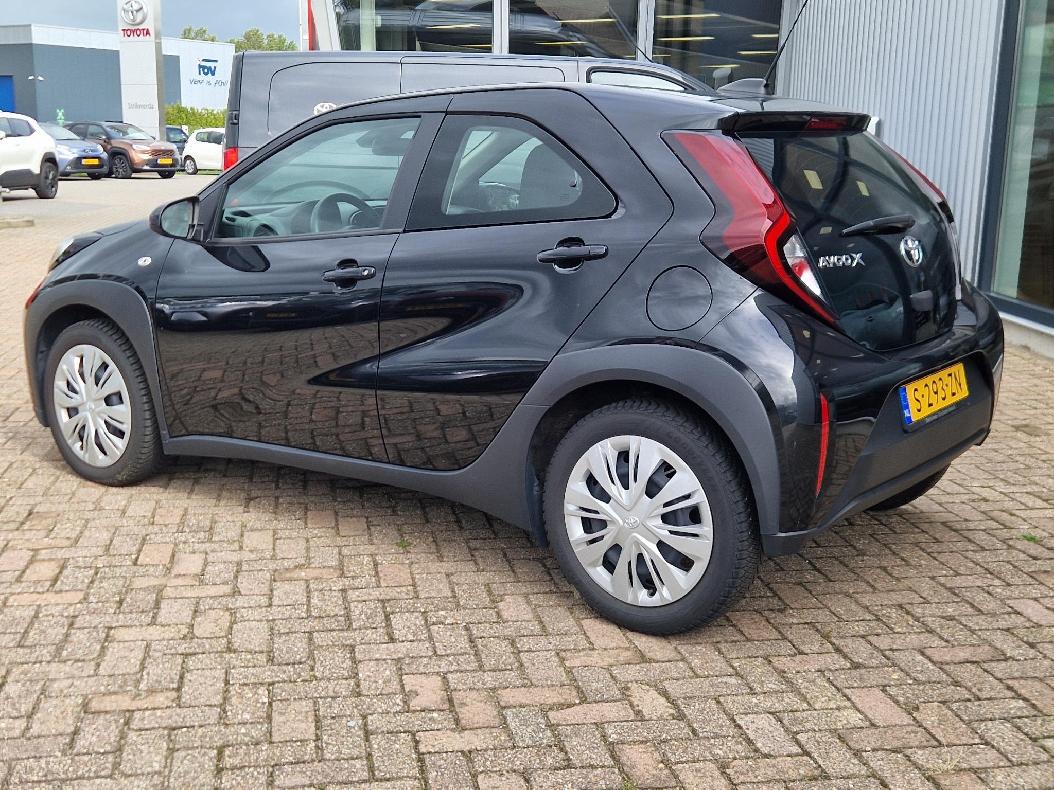 Foto van Toyota Toyota Aygo X