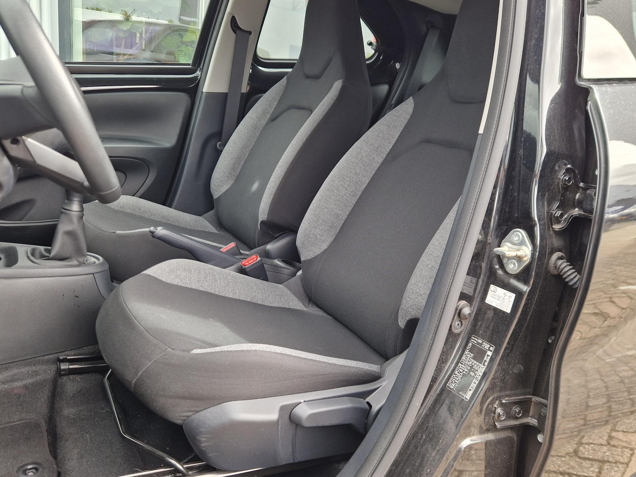 Foto van Toyota Toyota Aygo X