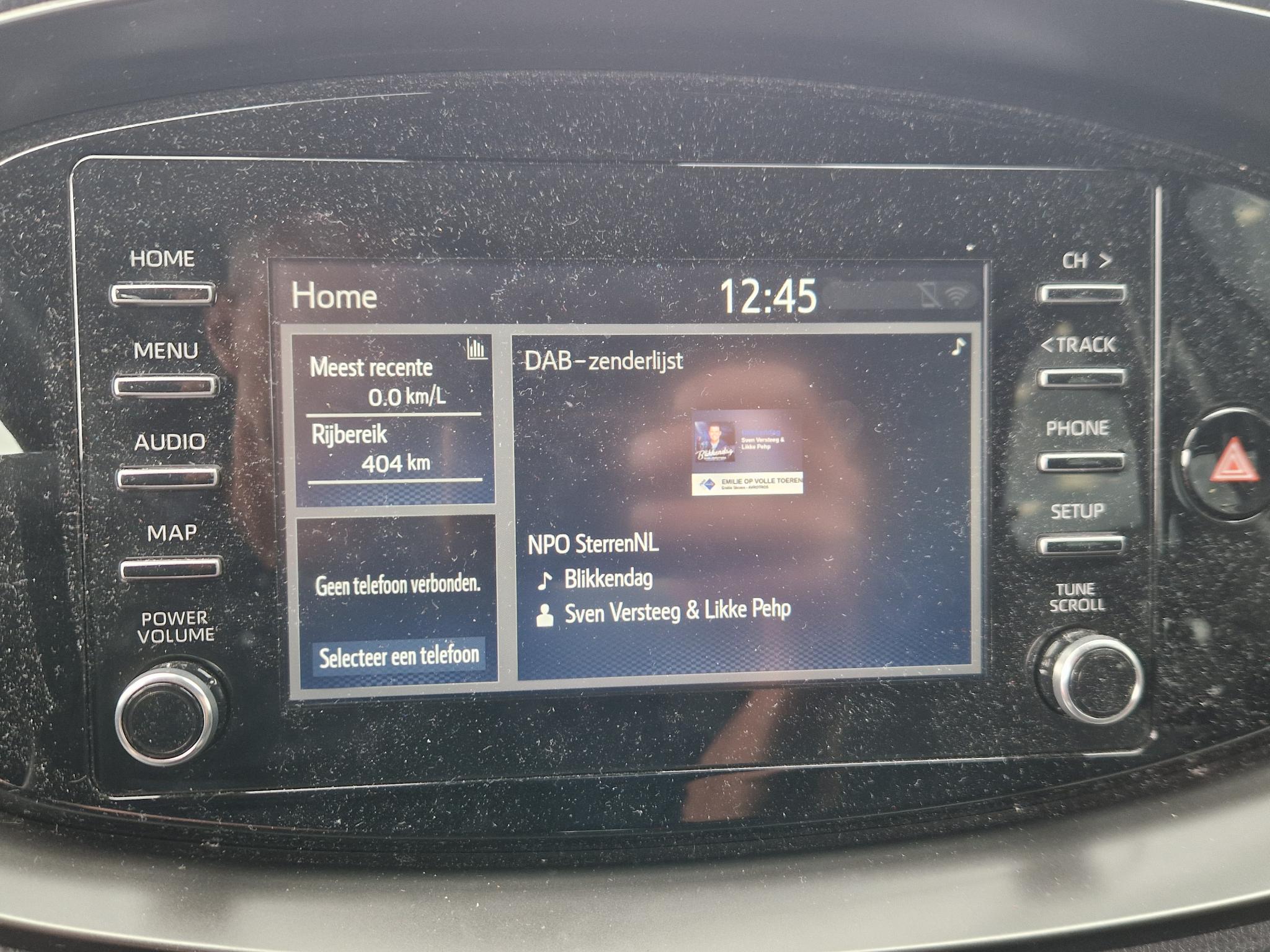 Foto van Toyota Toyota Aygo X