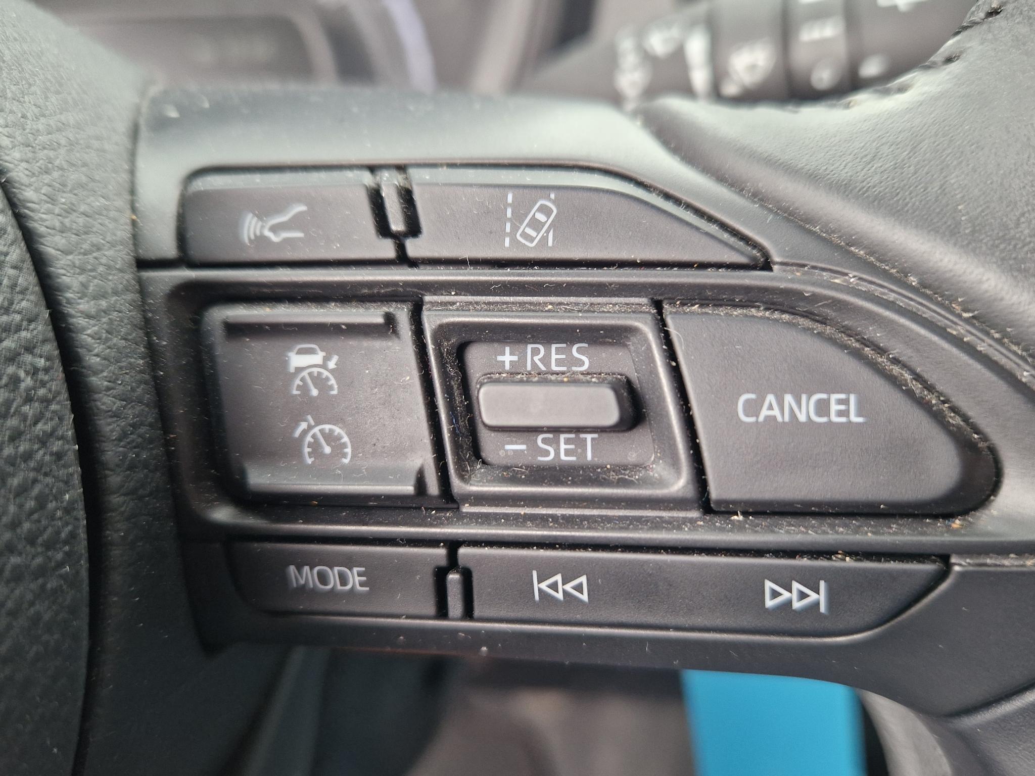 Foto van Toyota Toyota Aygo X