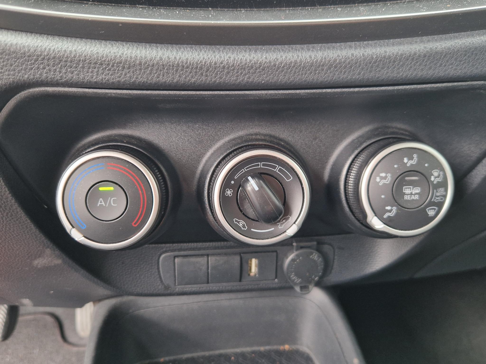 Foto van Toyota Toyota Aygo X
