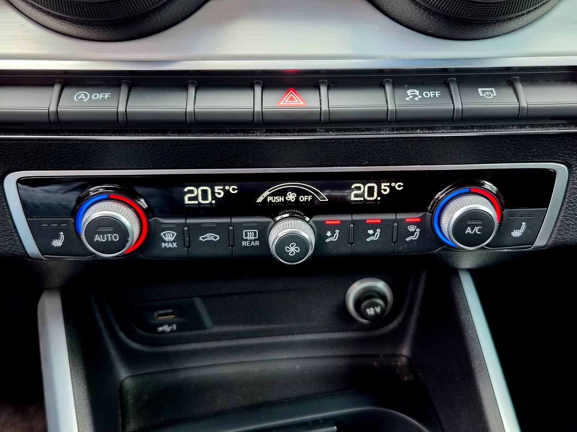 Foto van Audi Q2