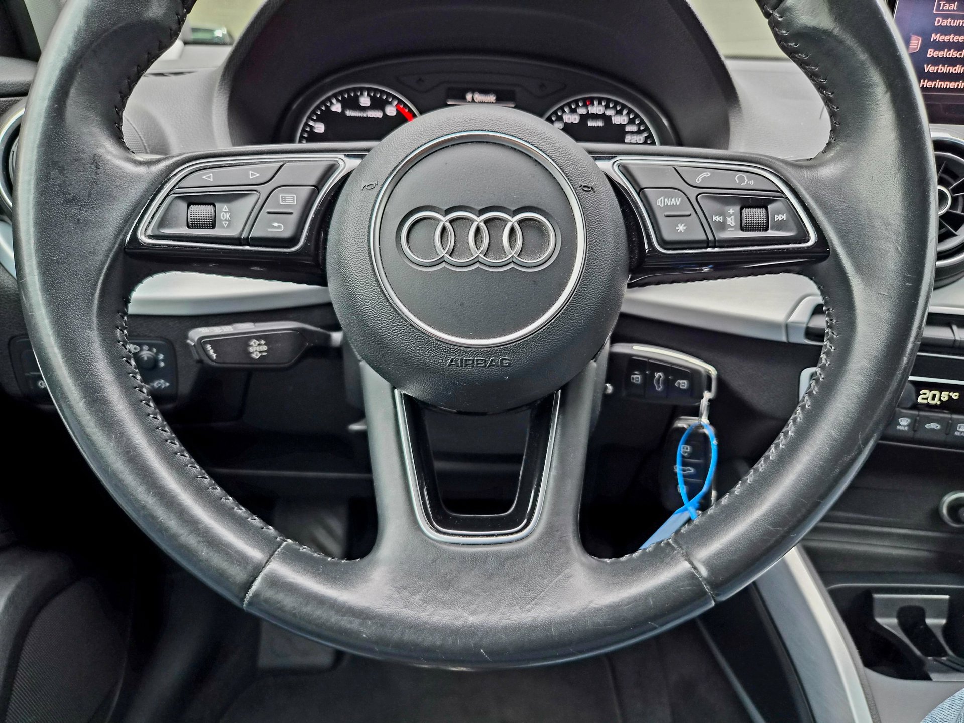 Foto van Audi Q2