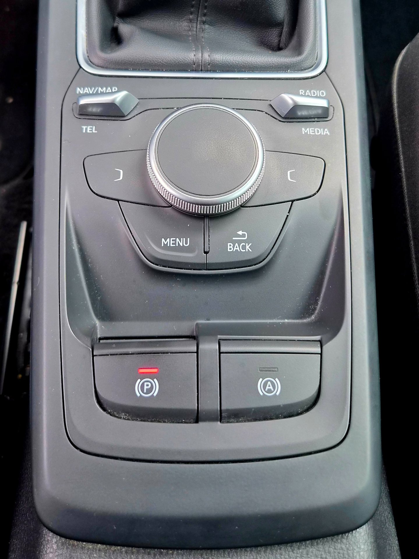 Foto van Audi Q2