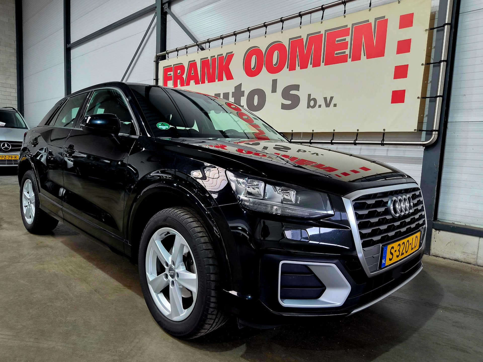Foto van Audi Q2