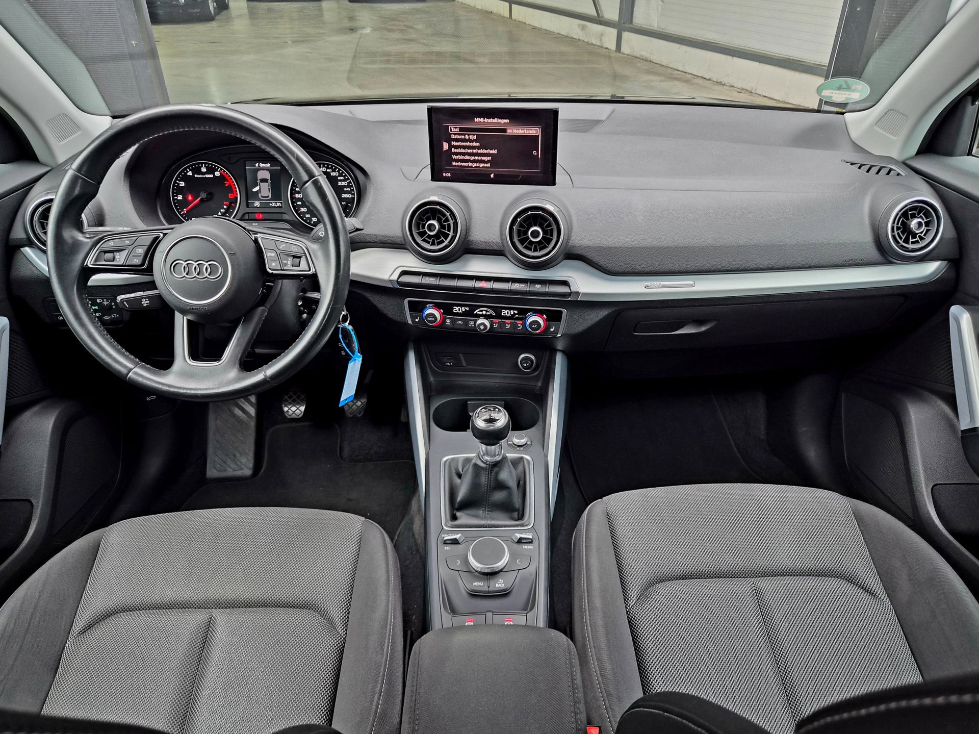 Foto van Audi Q2