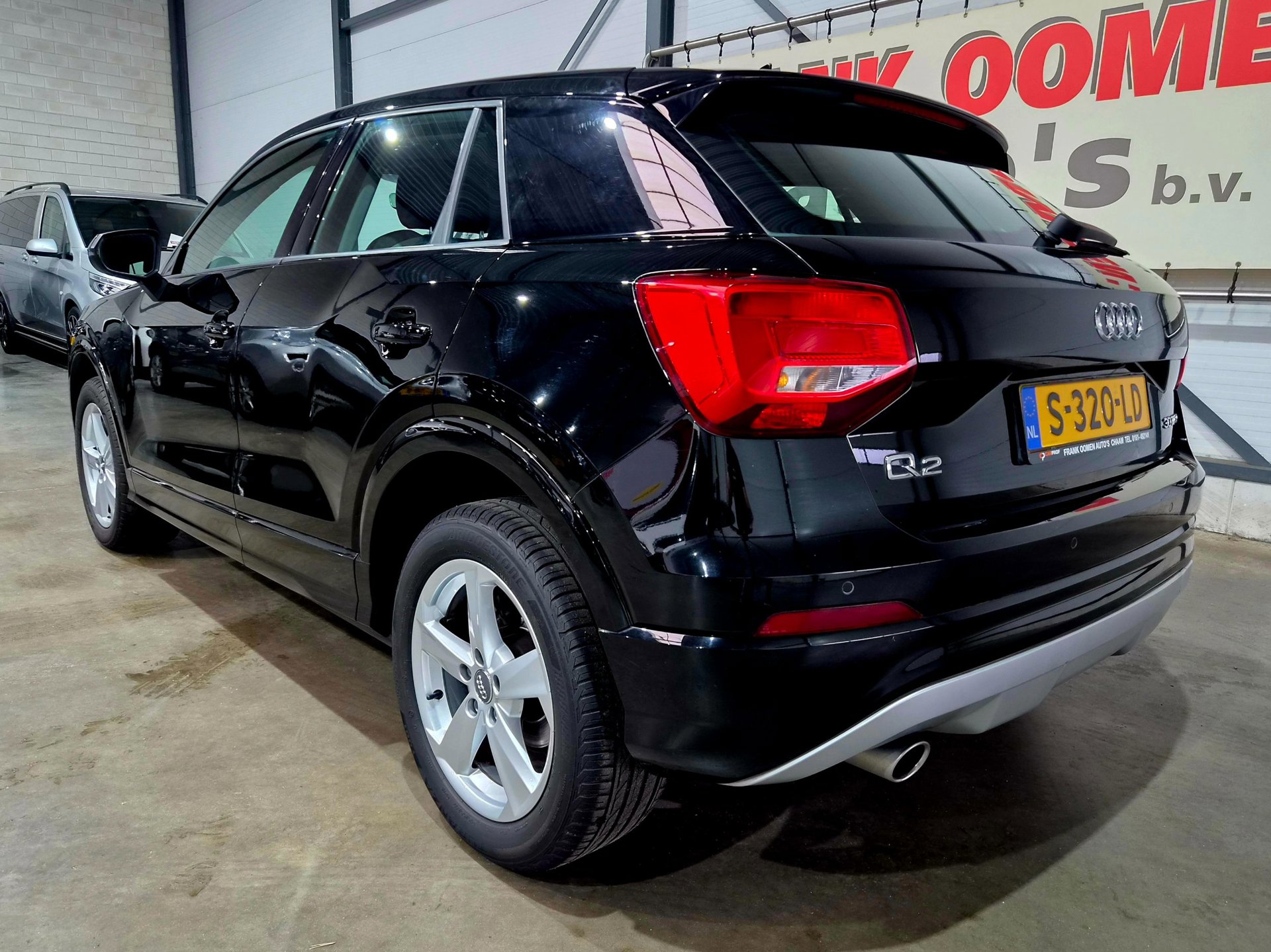 Foto van Audi Q2