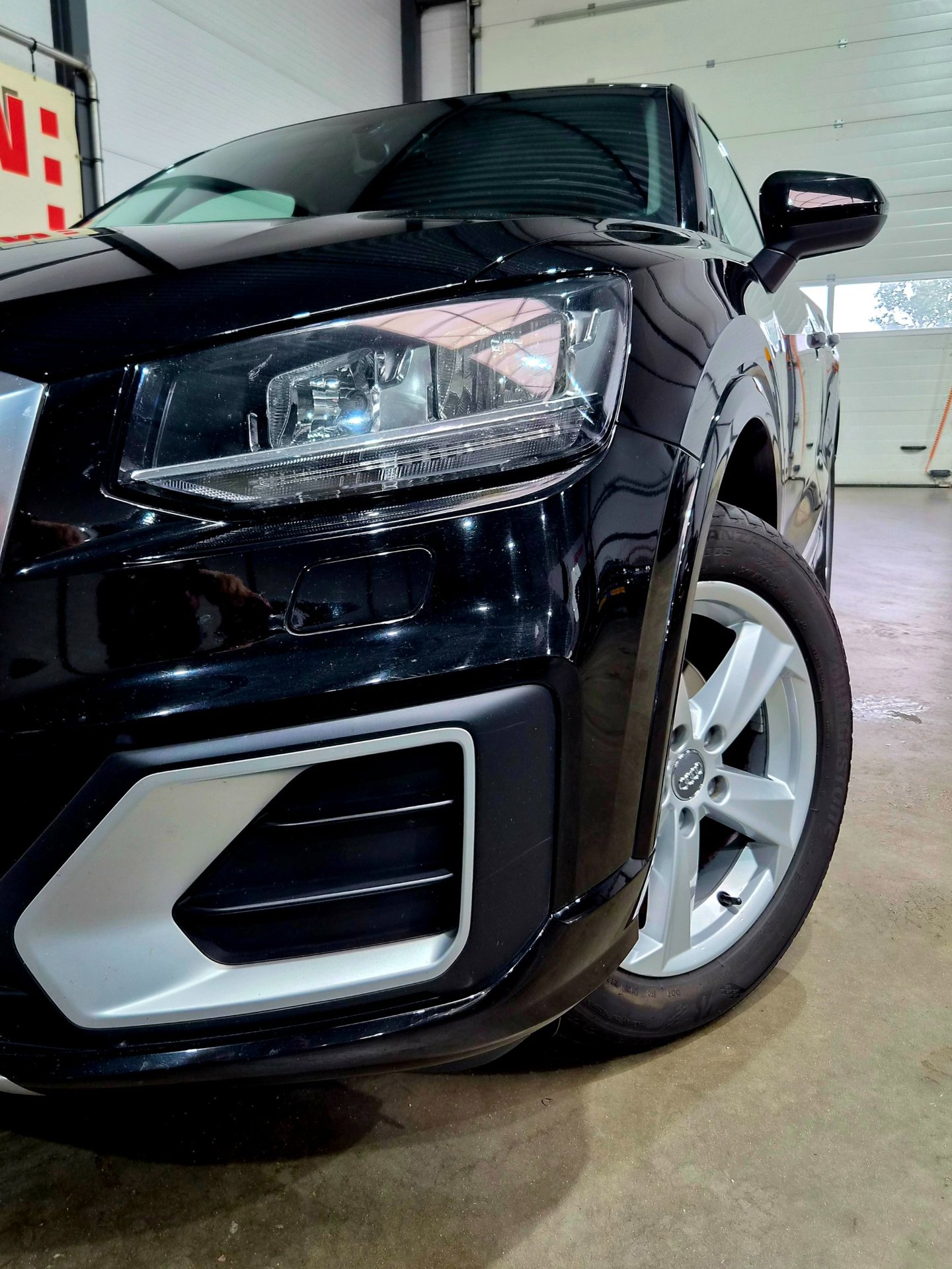 Foto van Audi Q2