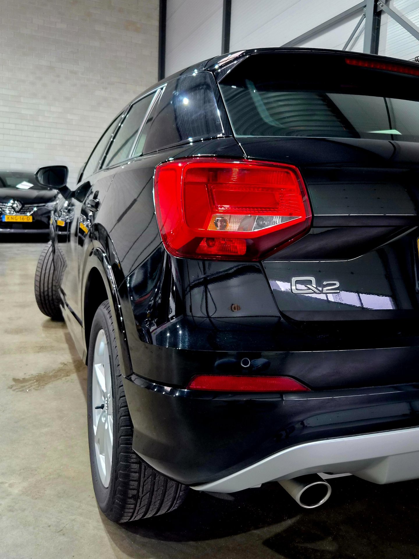 Foto van Audi Q2