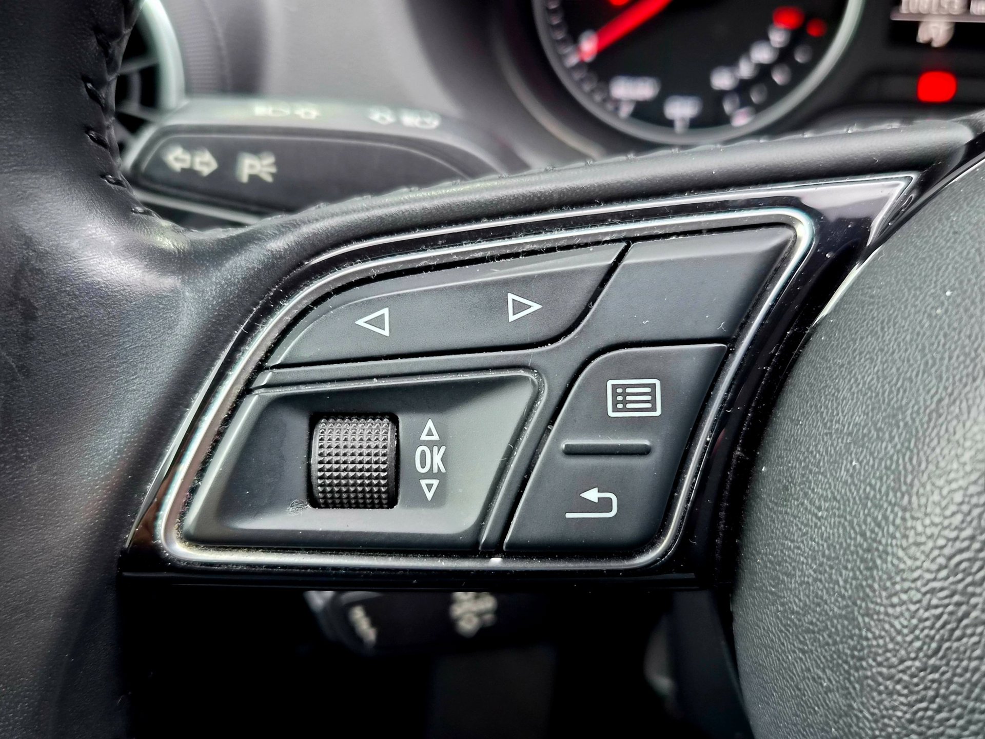 Foto van Audi Q2