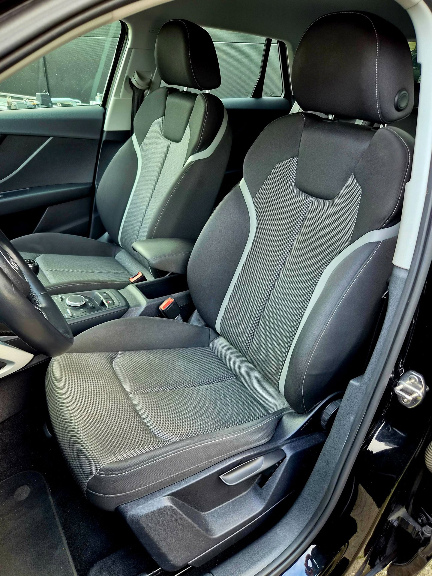 Foto van Audi Q2