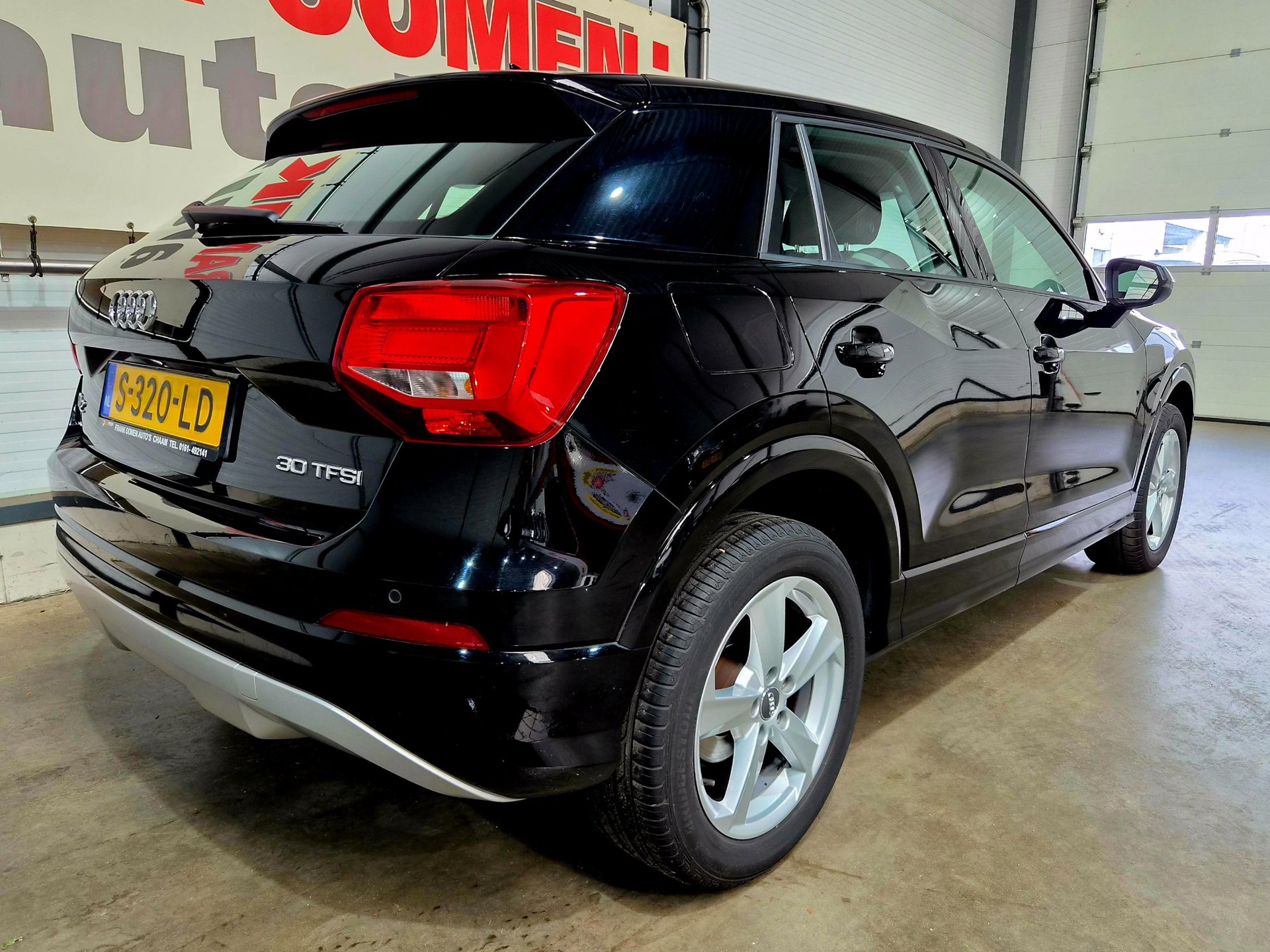 Foto van Audi Q2